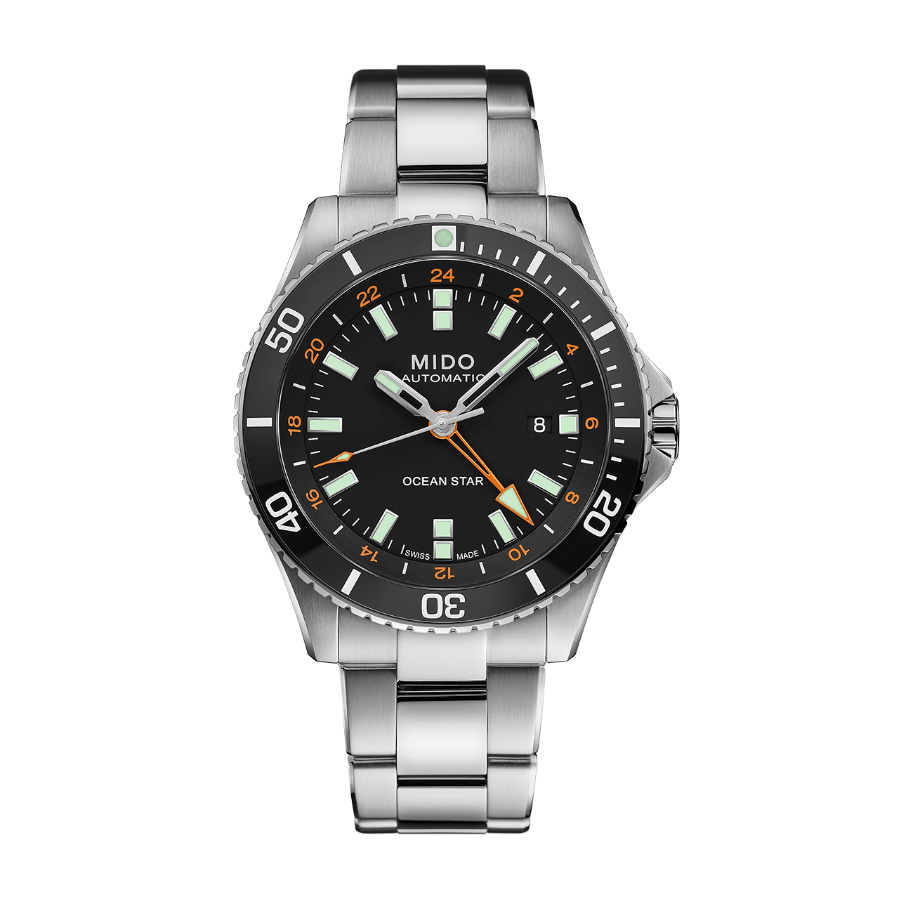 Ocean Star GMT Automatik Uhr Ocean Star GMT Automatik Uhr