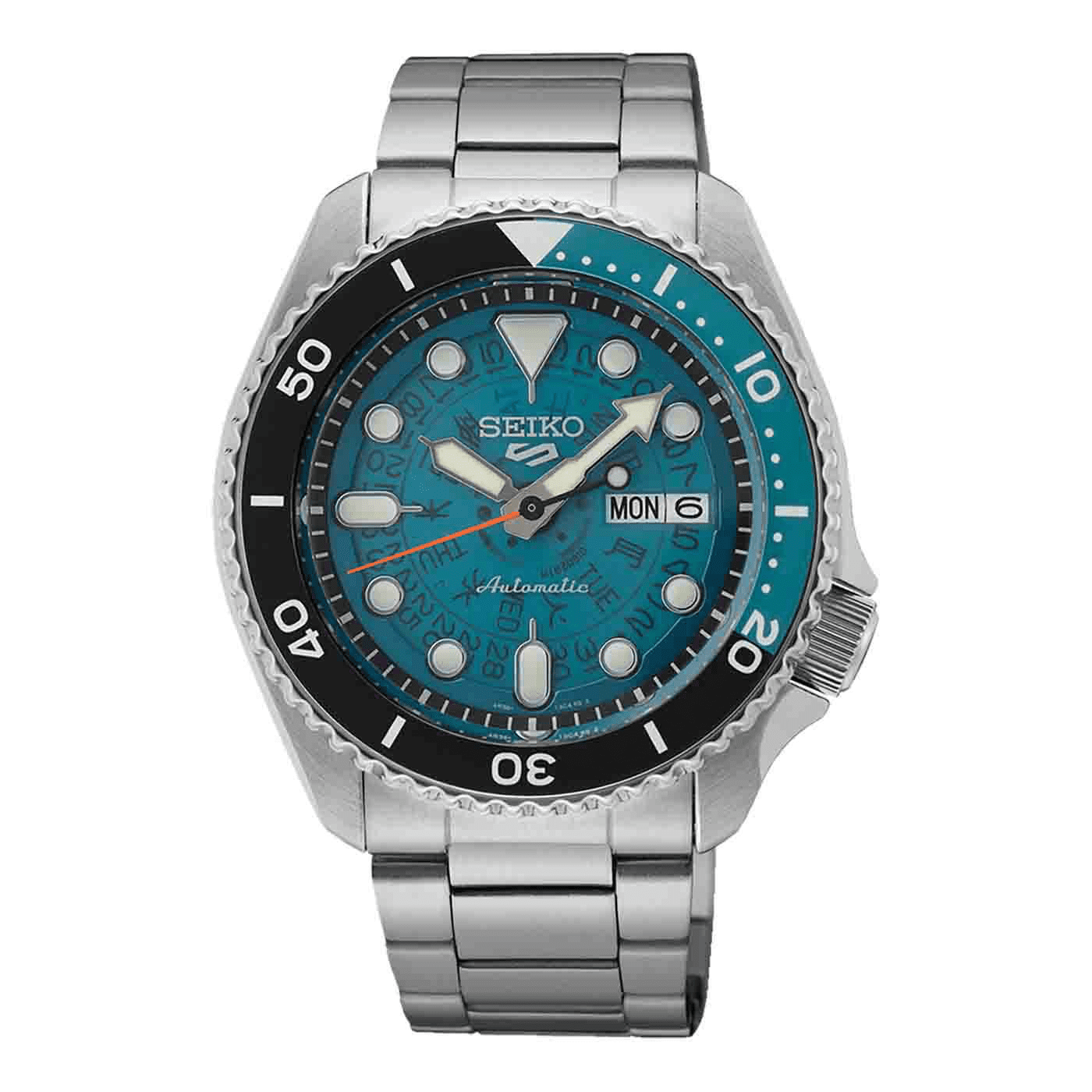 5 Sports Skeleton Dial Automatik Uhr 5 Sports Skeleton Dial Automatik Uhr