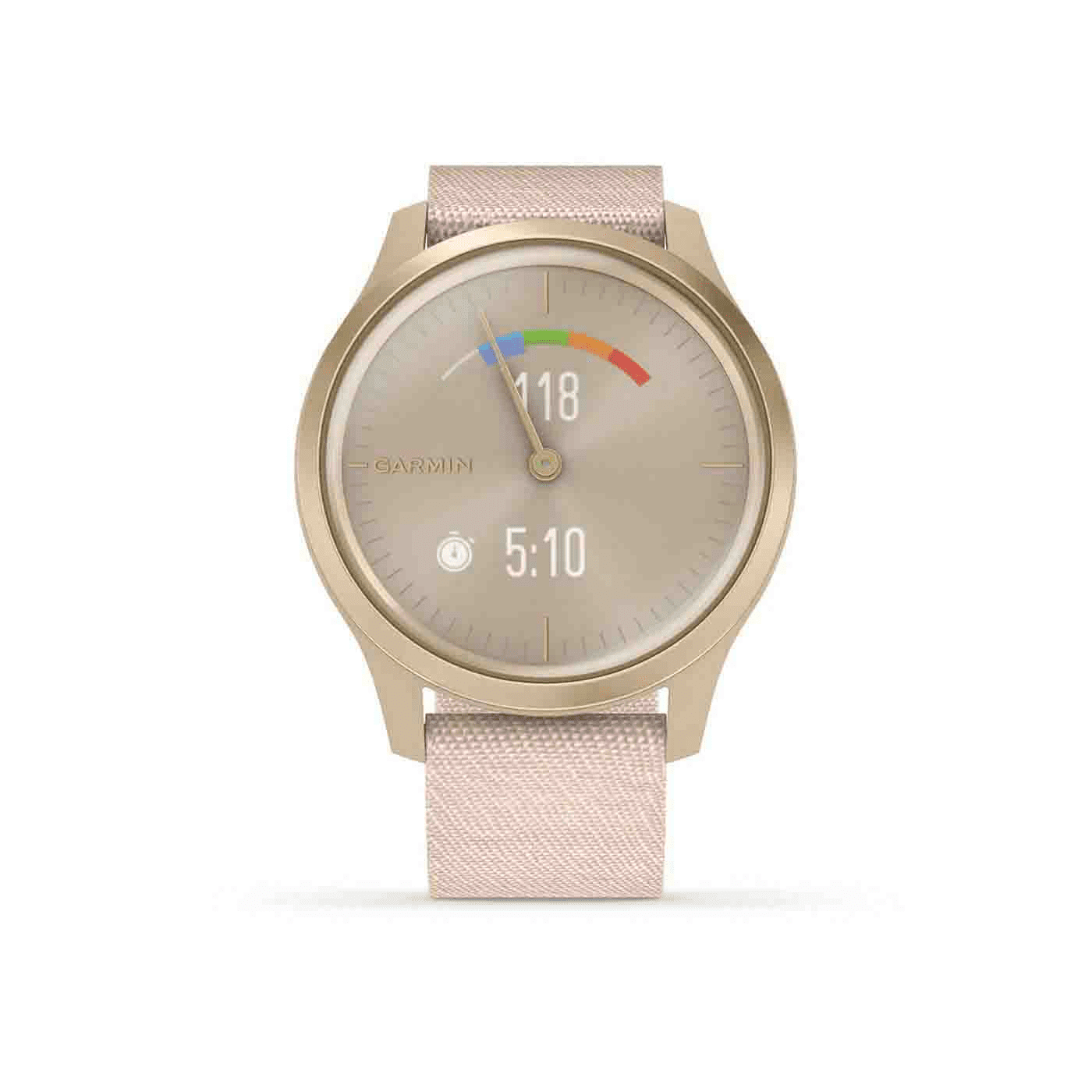 Vivomove® Style Quarz Smartwatch Vivomove® Style Quarz Smartwatch