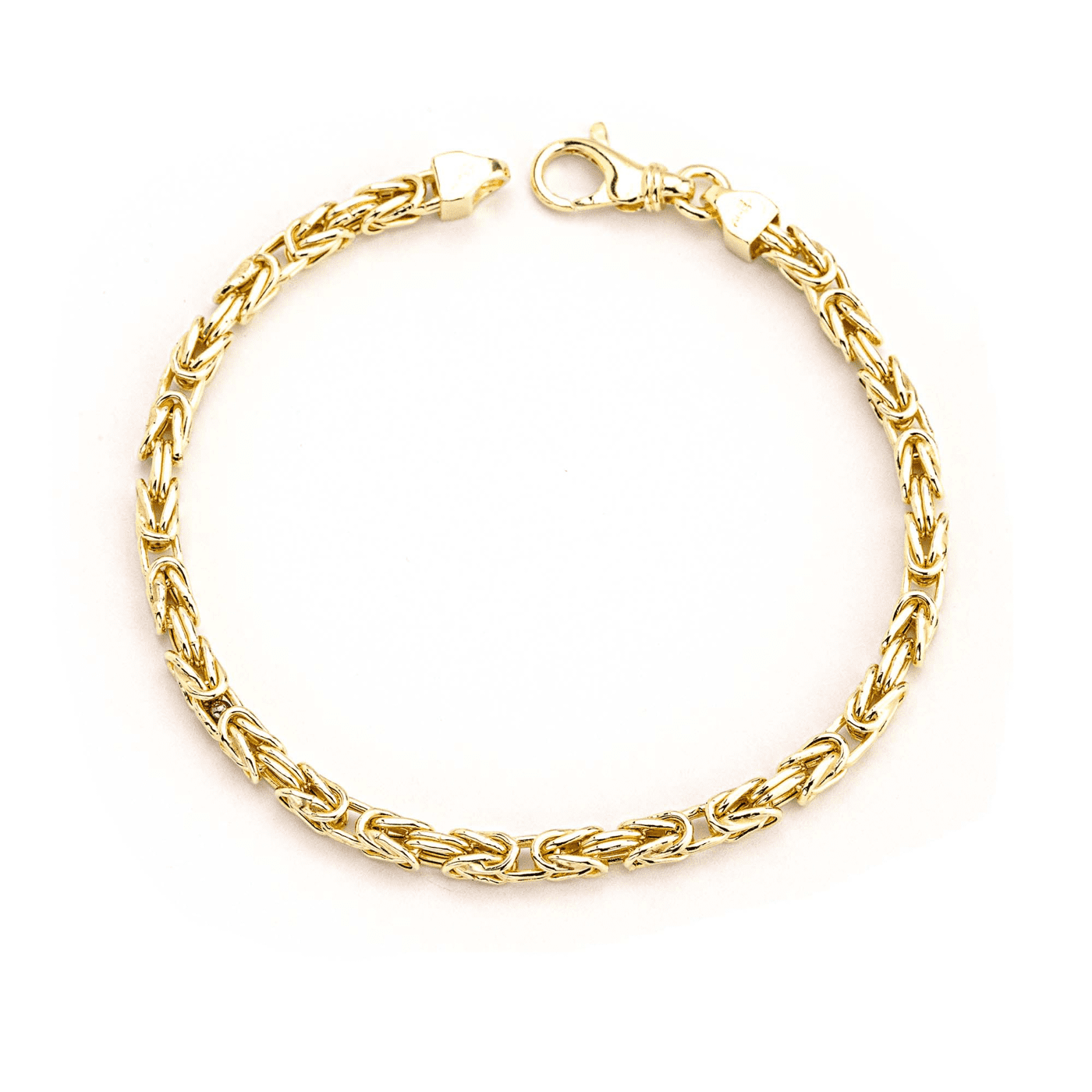 Armband 375er Gelbgold  Armband 375er Gelbgold