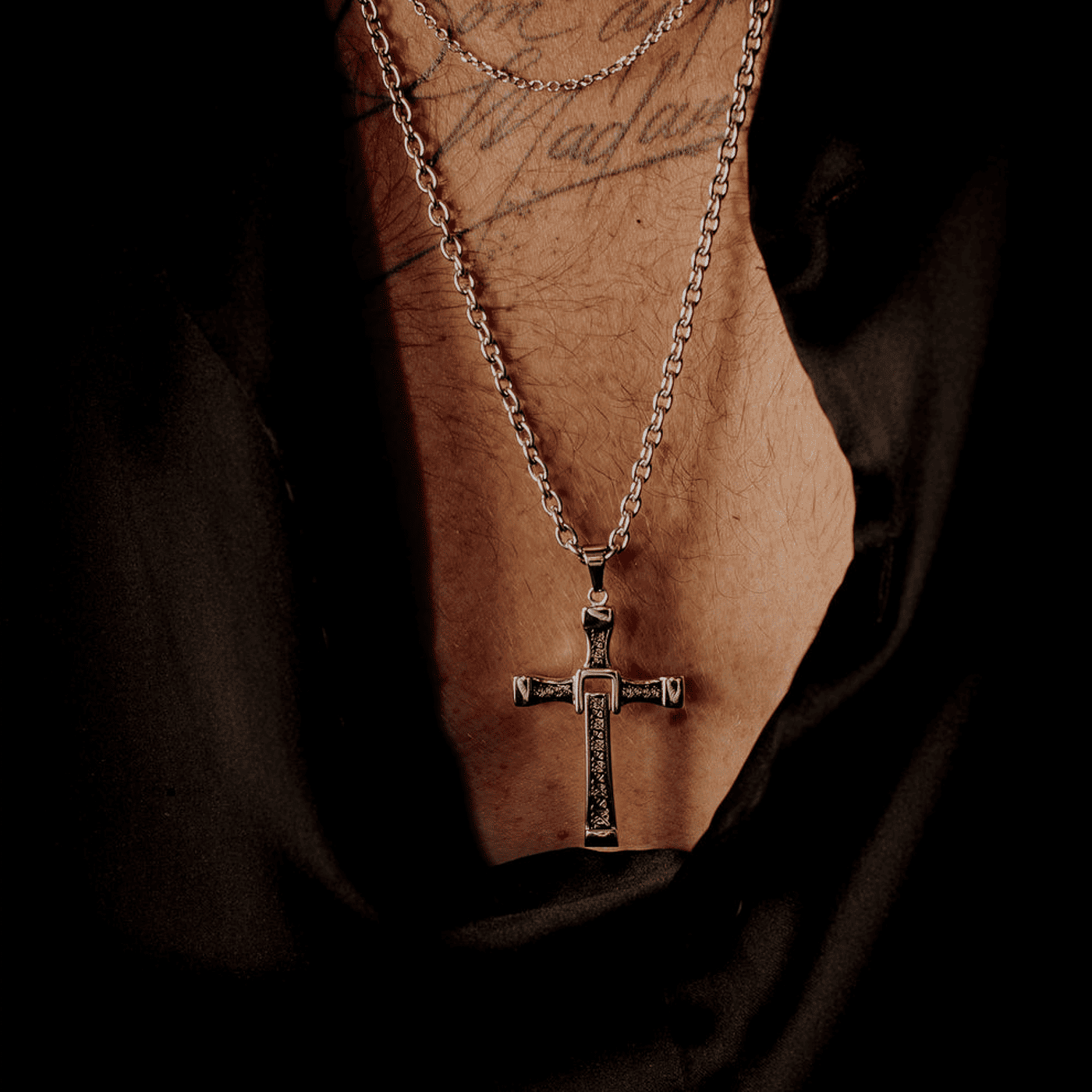 Kette Edelstahl Davis Kette Edelstahl Davis