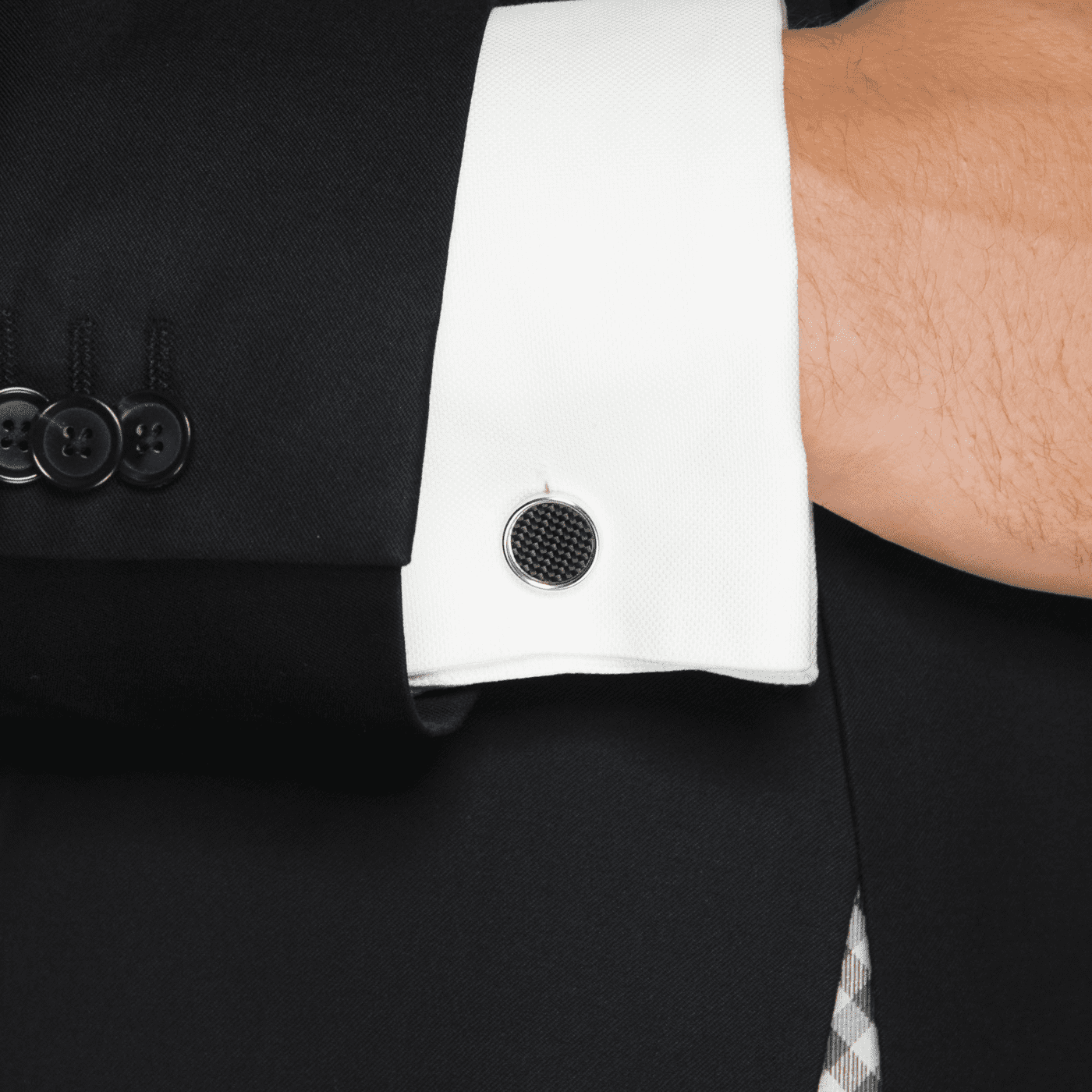 Manschettenknöpfe 925er Silber Manschettenknöpfe 925er Silber