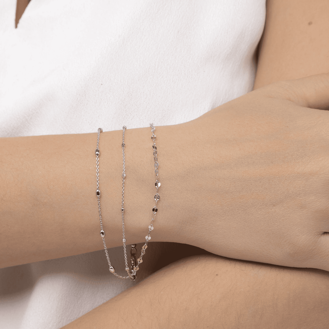 Armband 925er Silber 