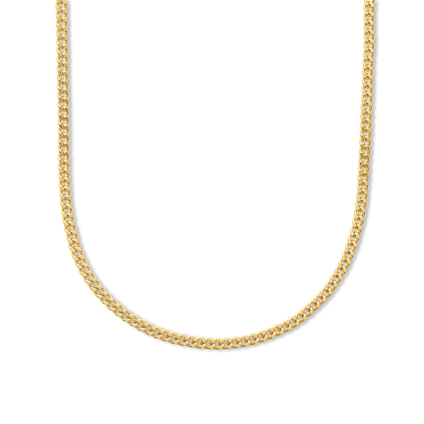 Kette 333er Gelbgold  Kette 333er Gelbgold