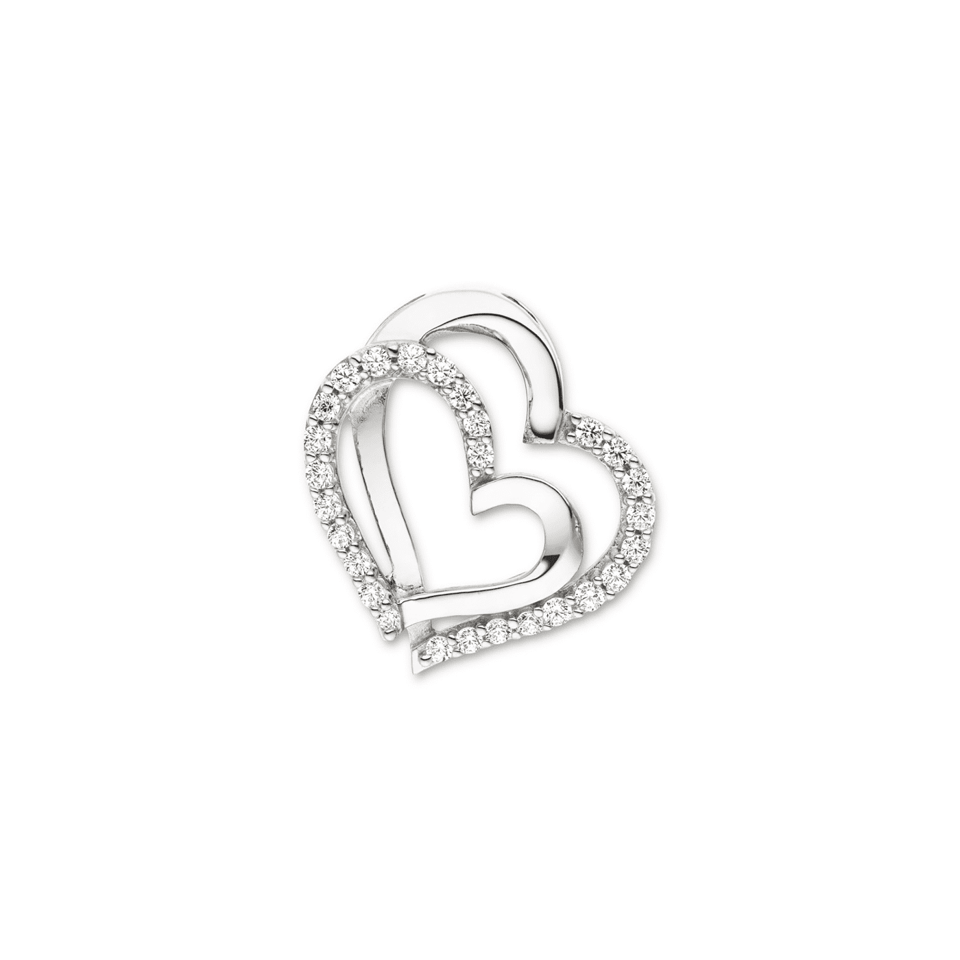 Anhänger Zirkonia 925er Silber  Anhänger Zirkonia 925er Silber