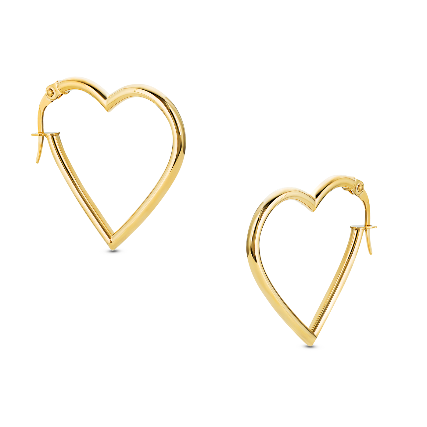 Ohrringe 375er Gelbgold Ohrringe 375er Gelbgold