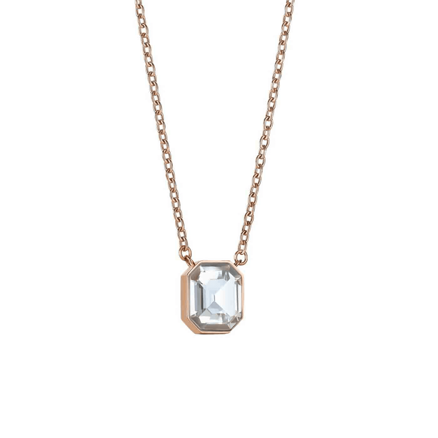 Edelstahlkette rosé vergoldet Artic Symphony Edelstahlkette rosé vergoldet Artic Symphony