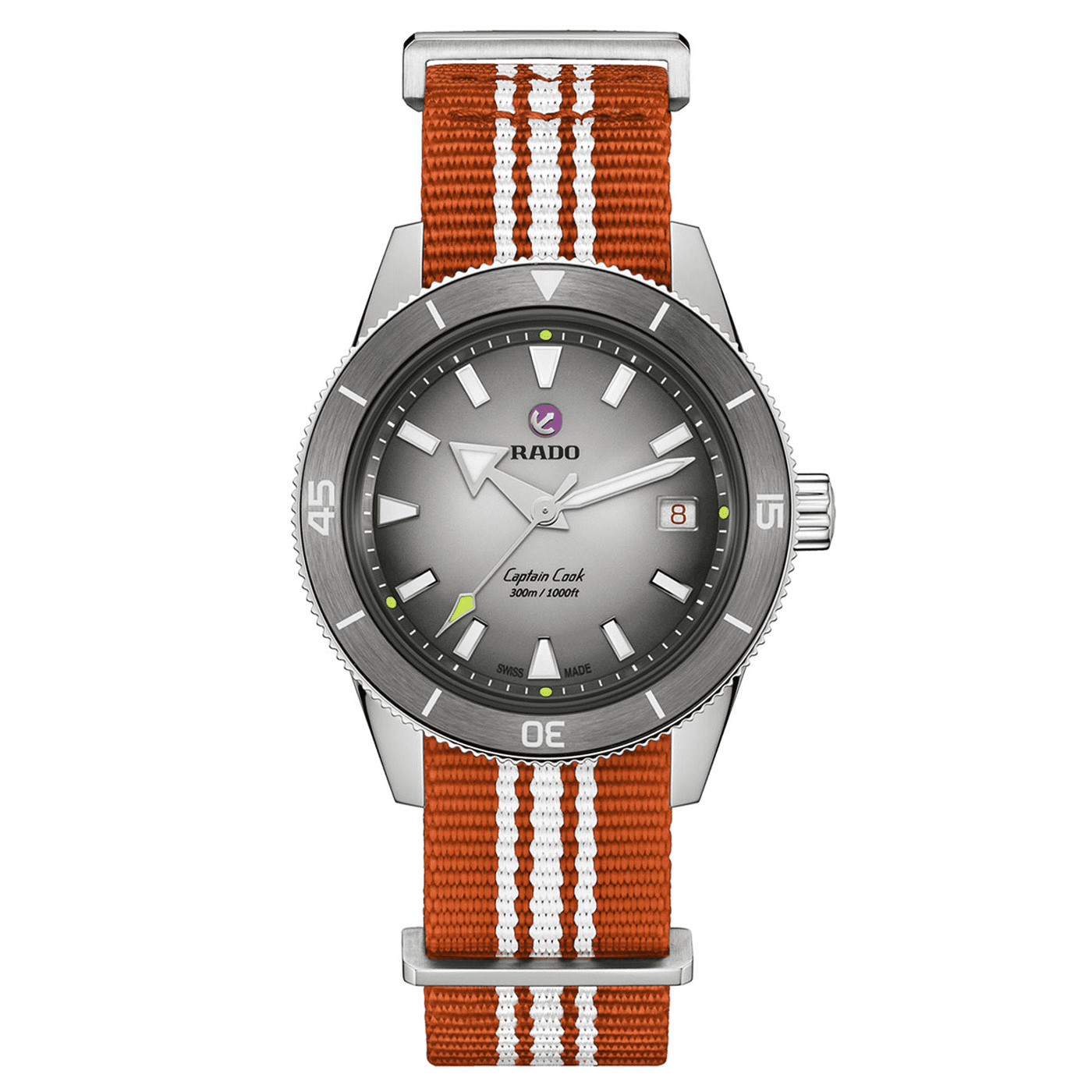 Captain Cook Automatik Uhr