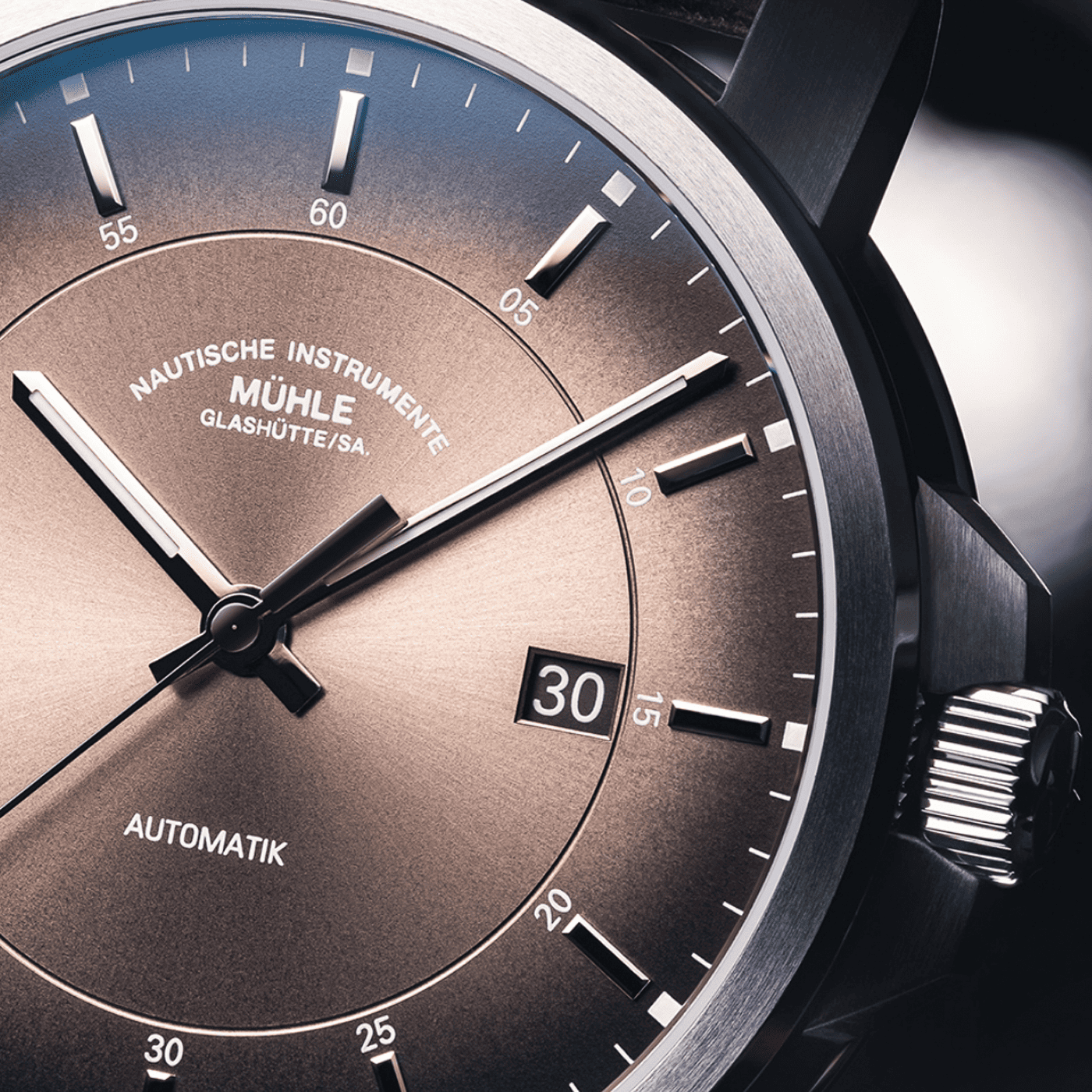 29-er Casual Automatik Uhr