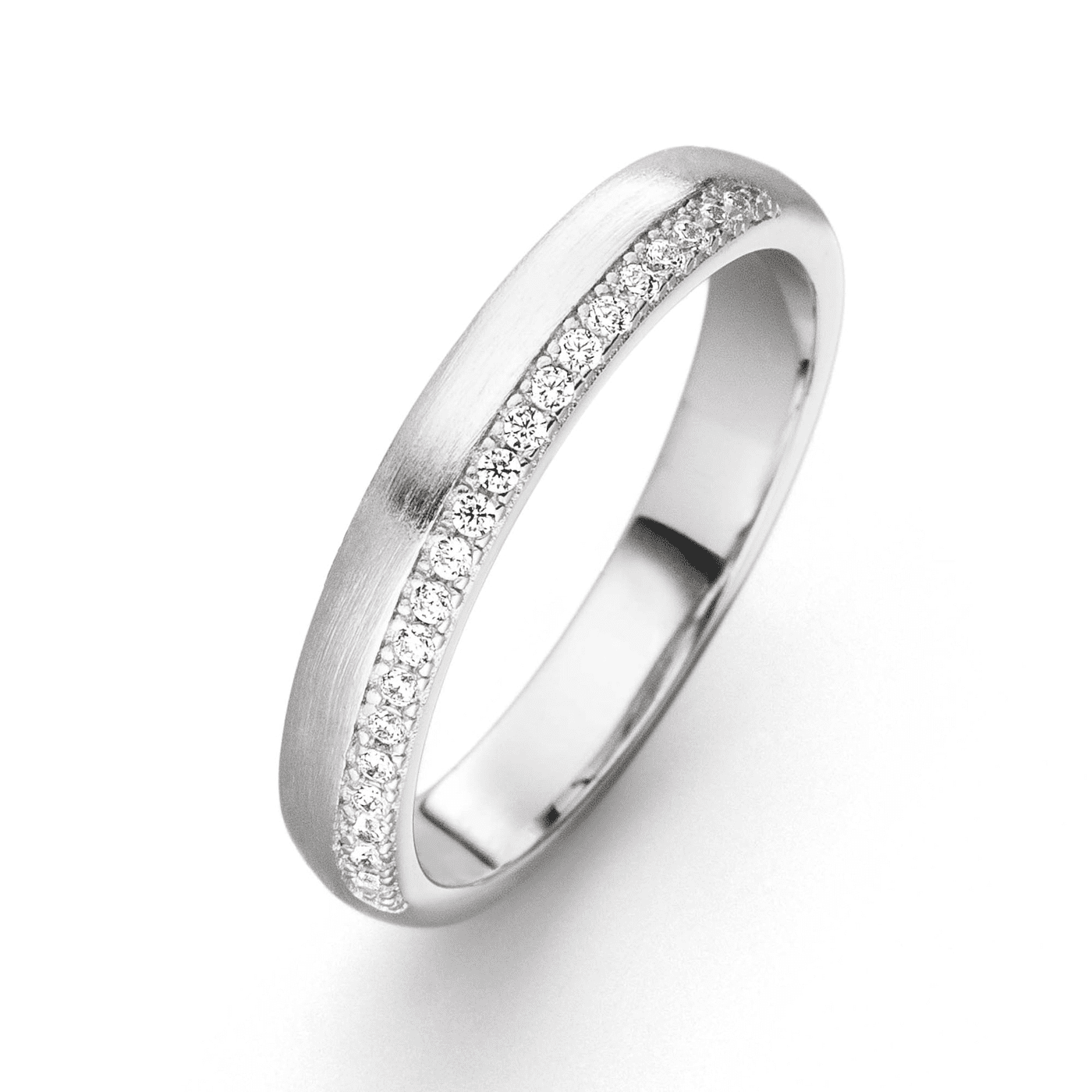 Ring Zirkonia 925er Silber Ring Zirkonia 925er Silber