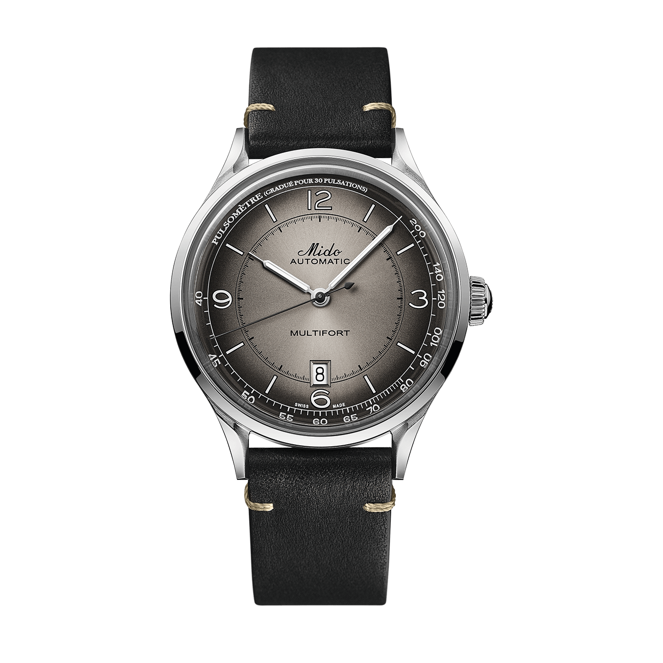 Multifort Patrimony Automatik Uhr Multifort Patrimony Automatik Uhr