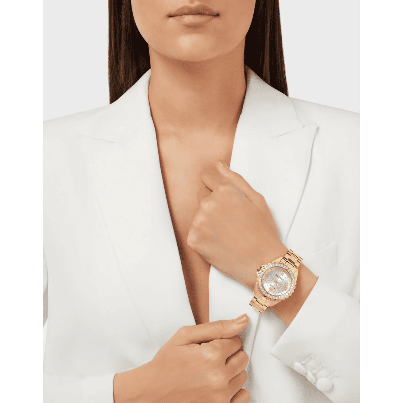 Rock Couture Plein Haeven Quarz Uhr Rock Couture Plein Haeven Quarz Uhr