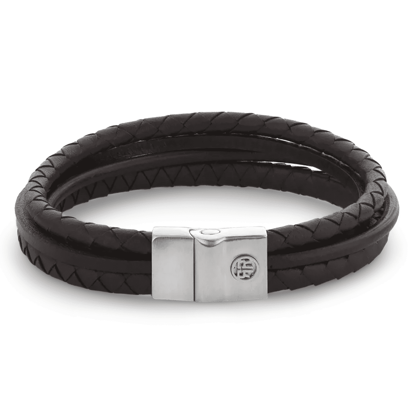 Armband Edelstahl Full Metal Premium Combo