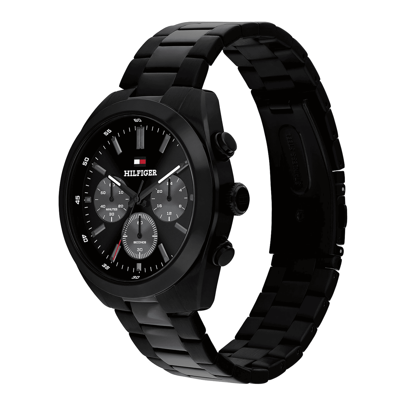 Hudson Chronograph Quarz Uhr