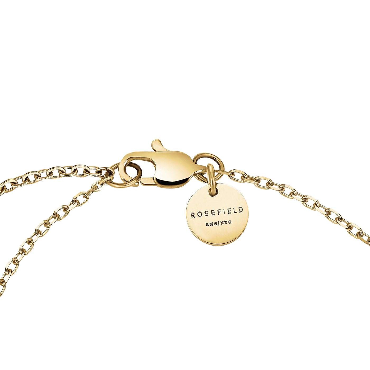 Armband Edelstahl gelb vergoldet Heart Armband Edelstahl gelb vergoldet Heart