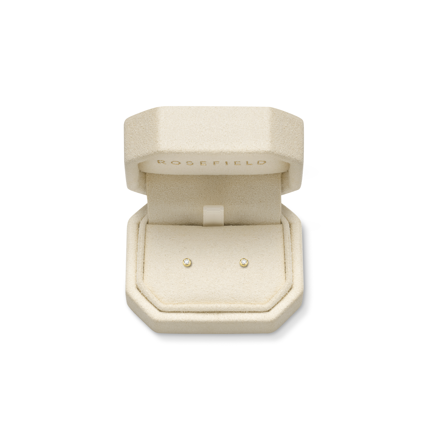 Ohrringe syn. Diamant zus. 0,03ct. 585er Gelbgold Lumia Ohrringe syn. Diamant zus. 0,03ct. 585er Gelbgold Lumia