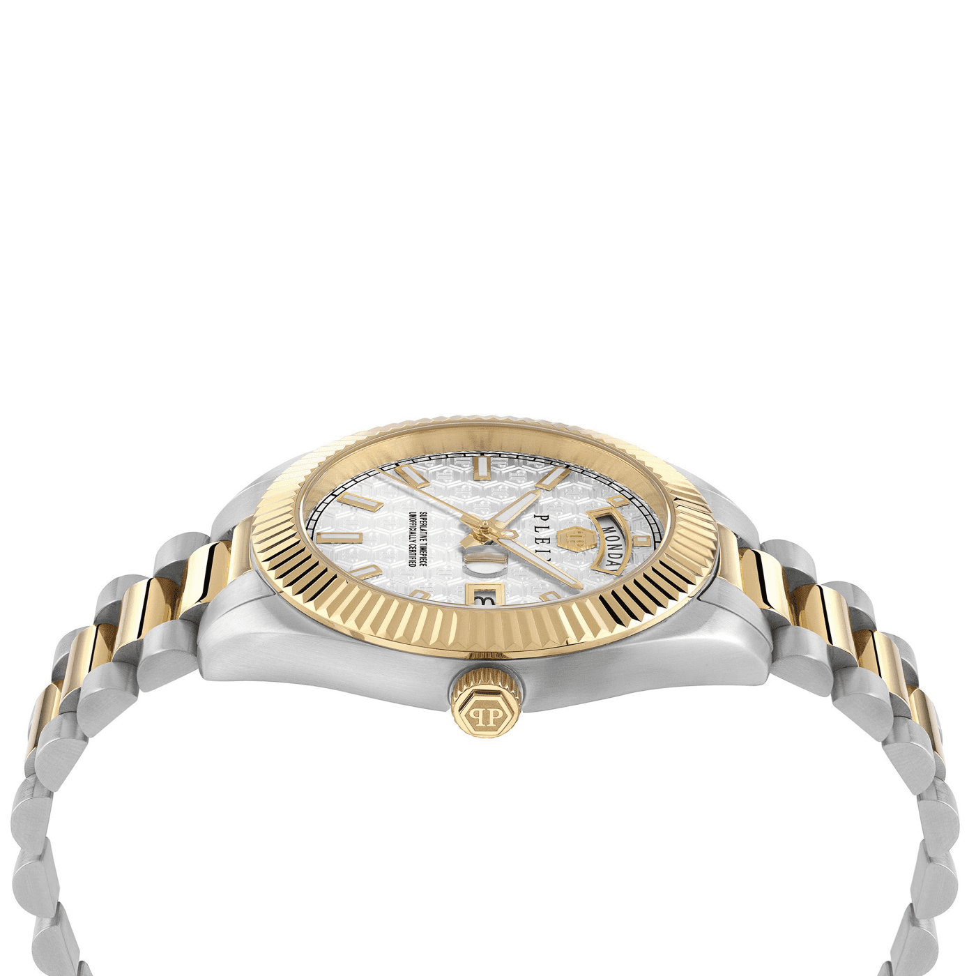 Rock Couture Date Superlative Quarz Uhr