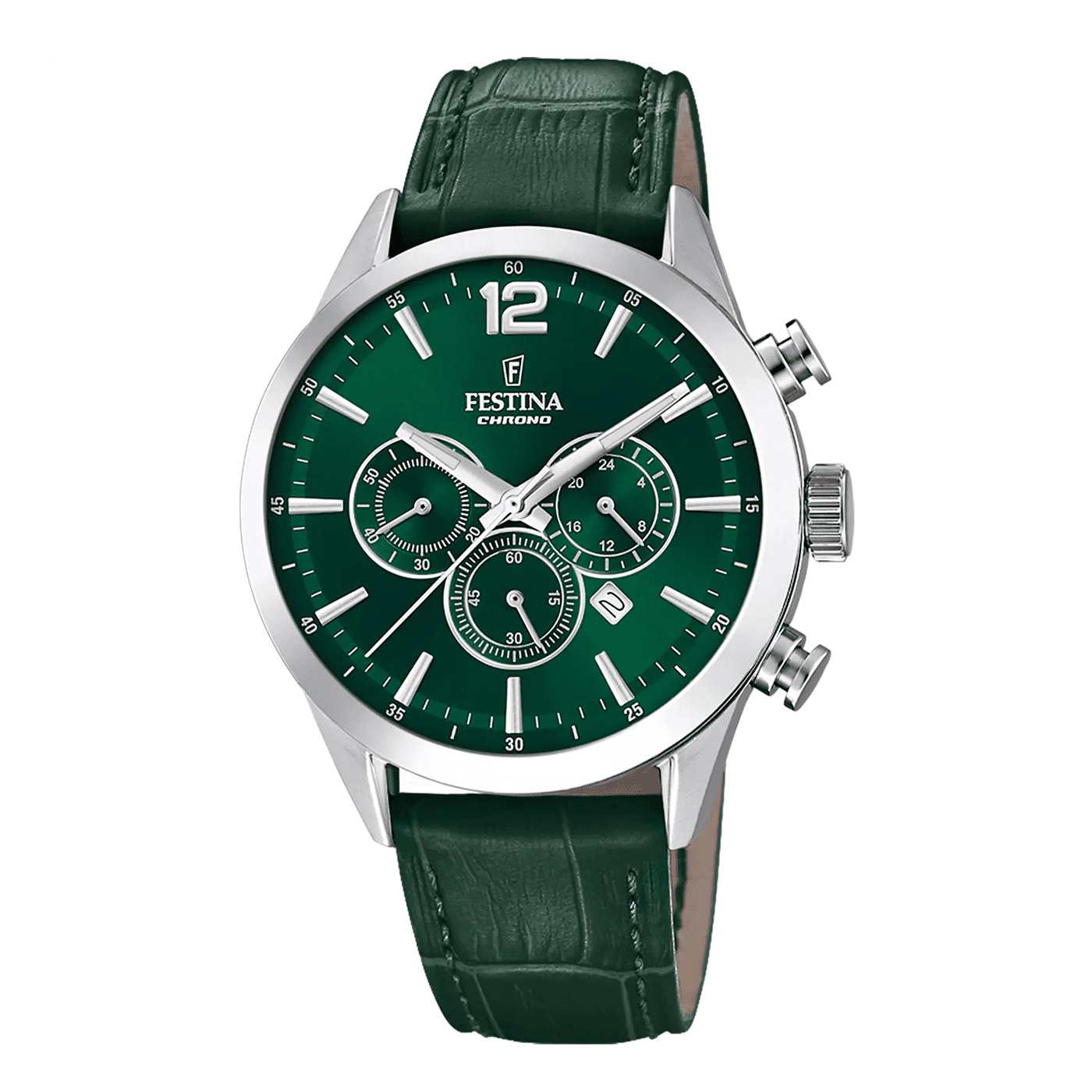 Timeless Chronograph Quarz Uhr Timeless Chronograph Quarz Uhr