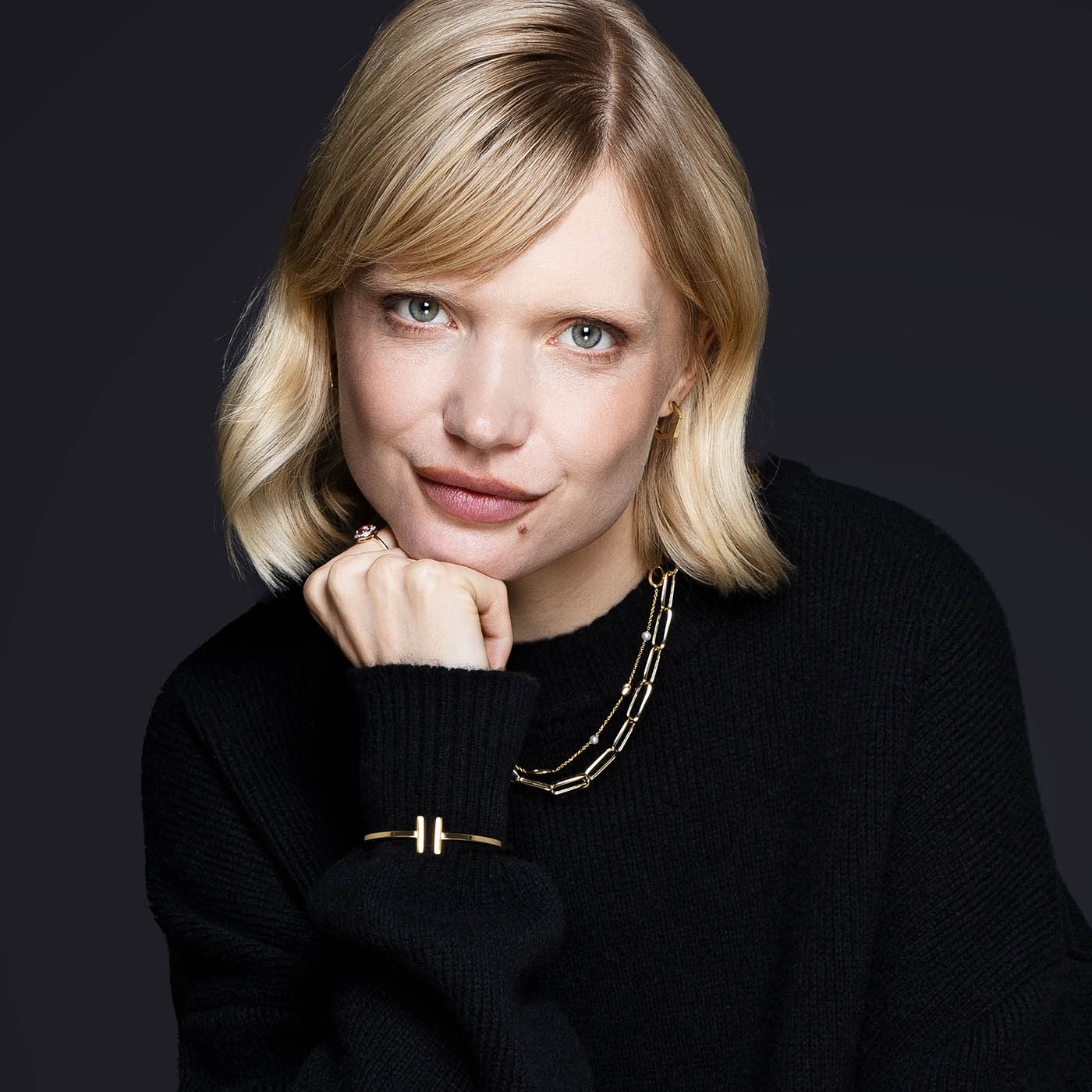 Kette 375er Gelbgold