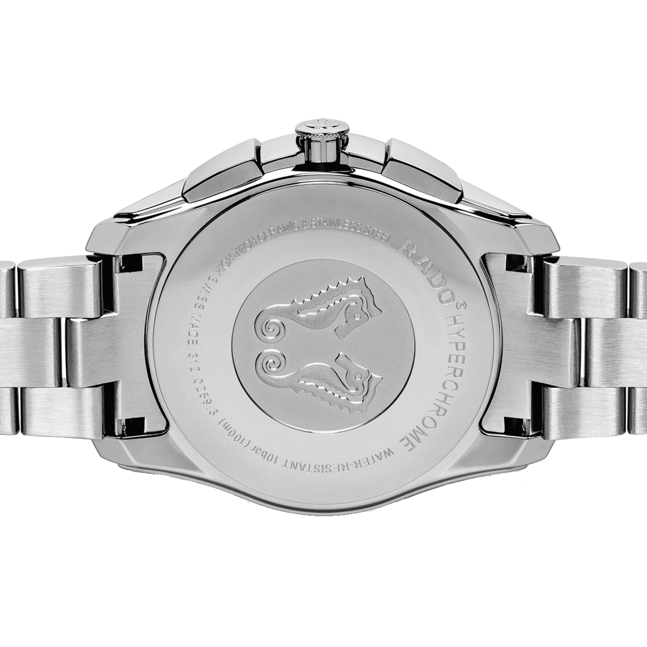 Hyper Chrome Chronograph Quarz Uhr