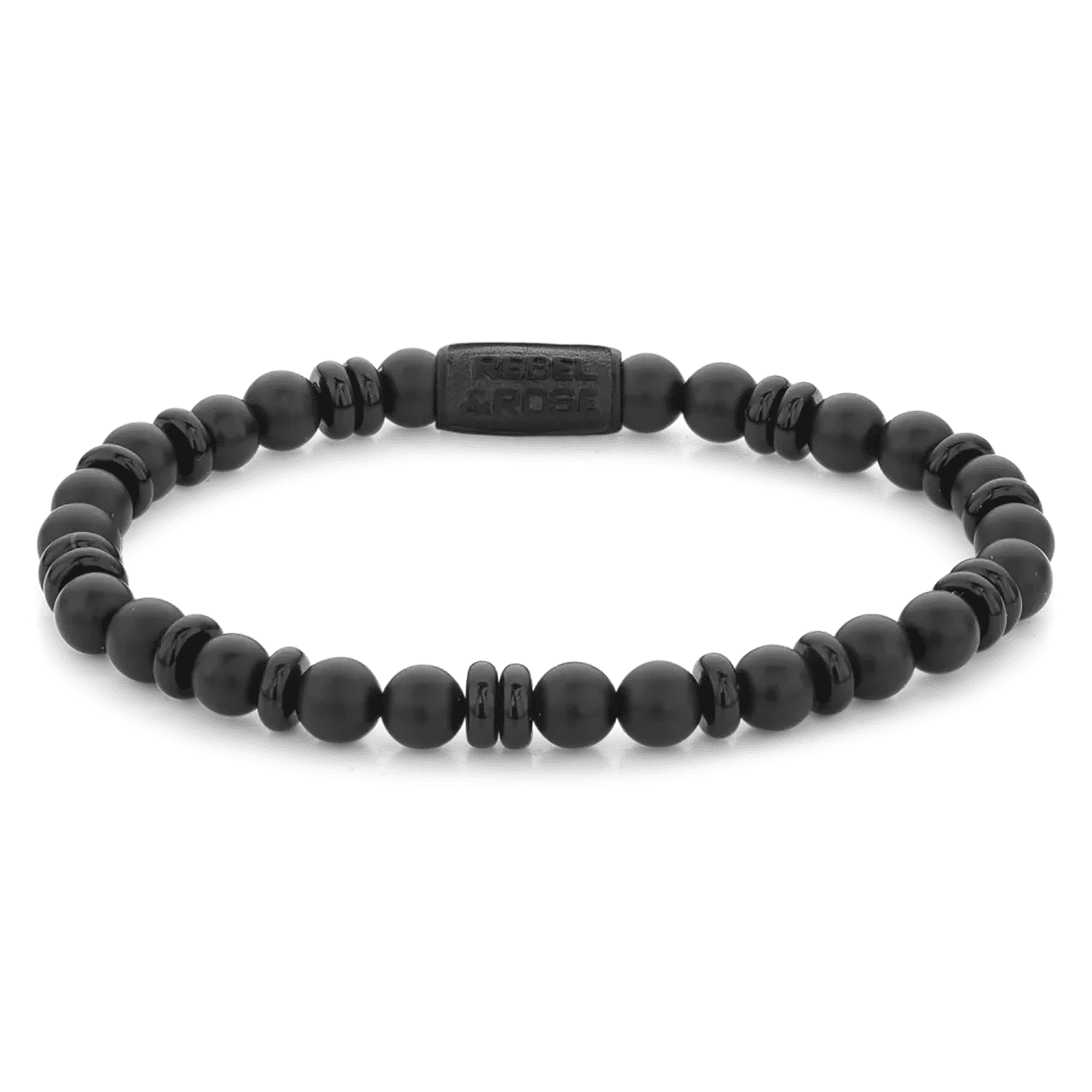 Armband Edelstahl Variations All-Black