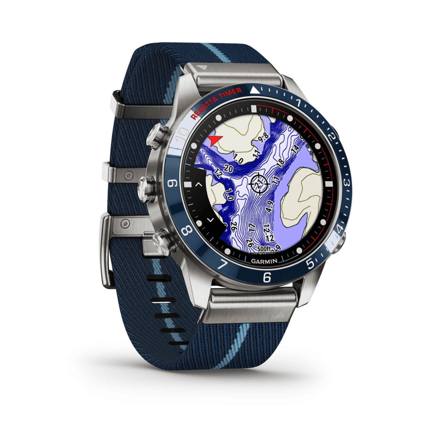 MARQ® Captain Gen 2 Smartwatch MARQ® Captain Gen 2 Smartwatch