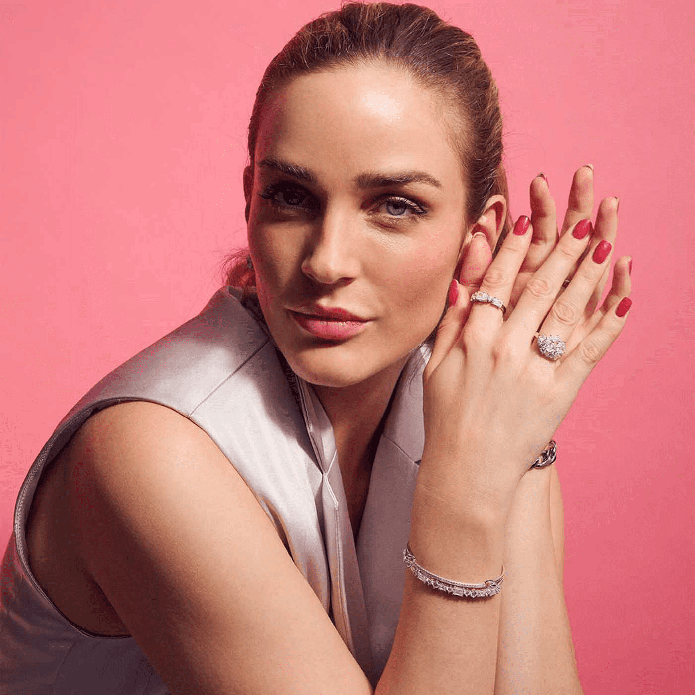 Ring Zirkonia 925er Silber Ivrea Ring Zirkonia 925er Silber Ivrea