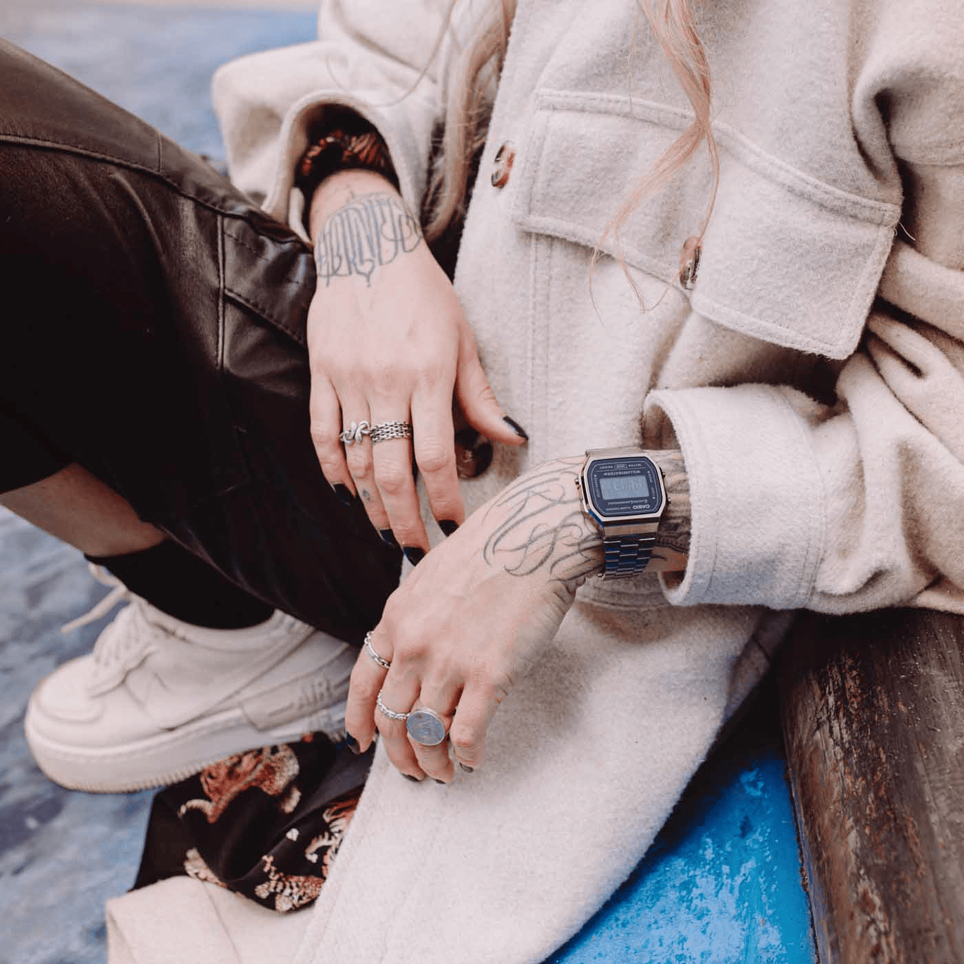 Vintage Collection Quarz Uhr Vintage Collection Quarz Uhr