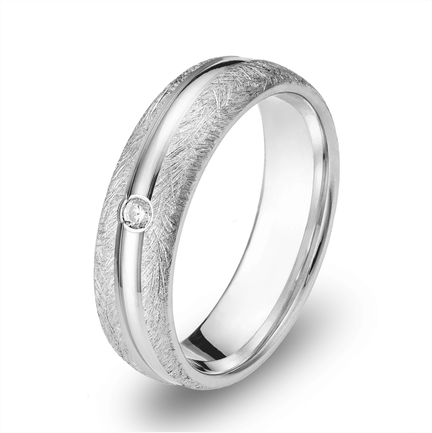 Ring Zirkonia 925er Silber Nelly Ring Zirkonia 925er Silber Nelly