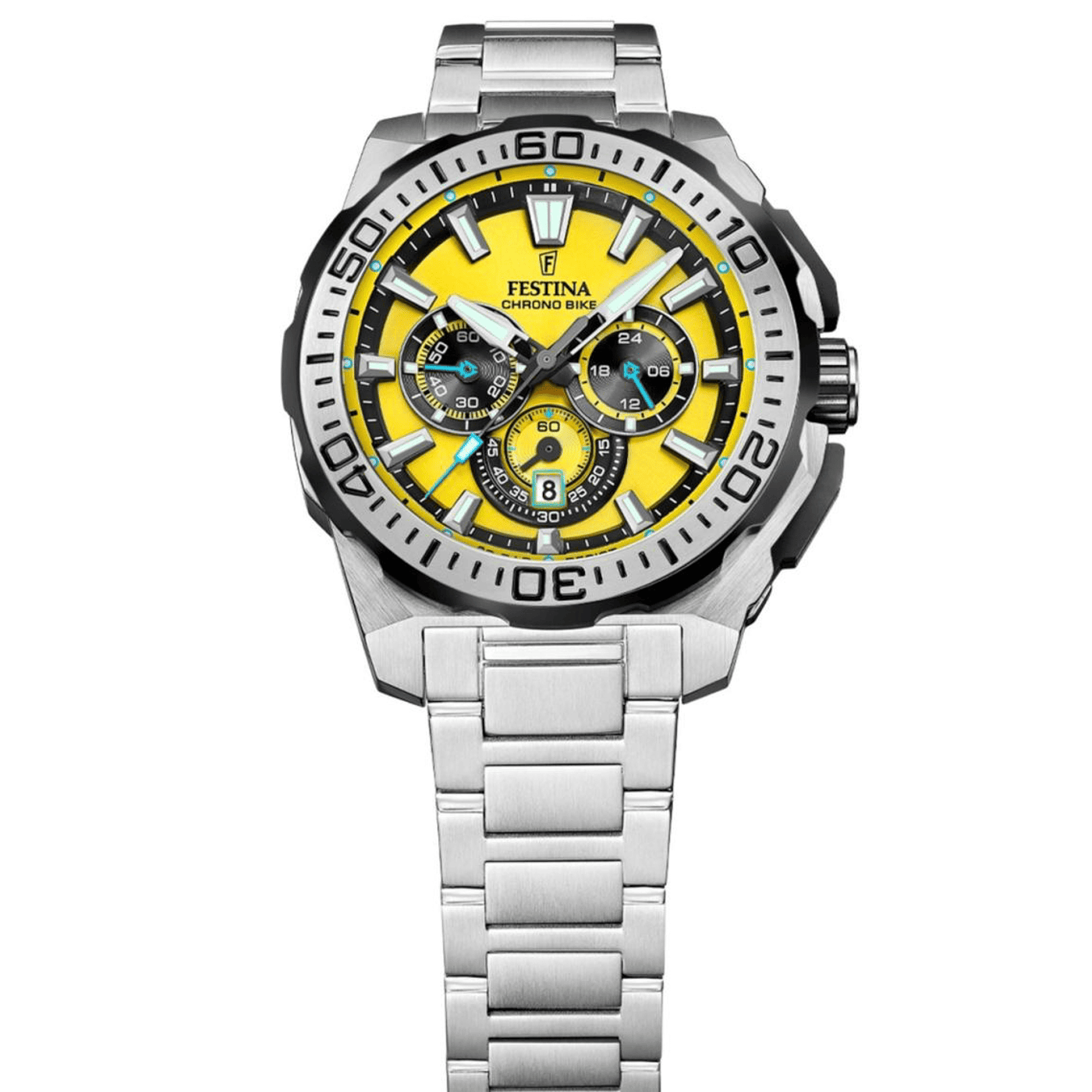 Chrono Bike Quarz Uhr Chrono Bike Quarz Uhr