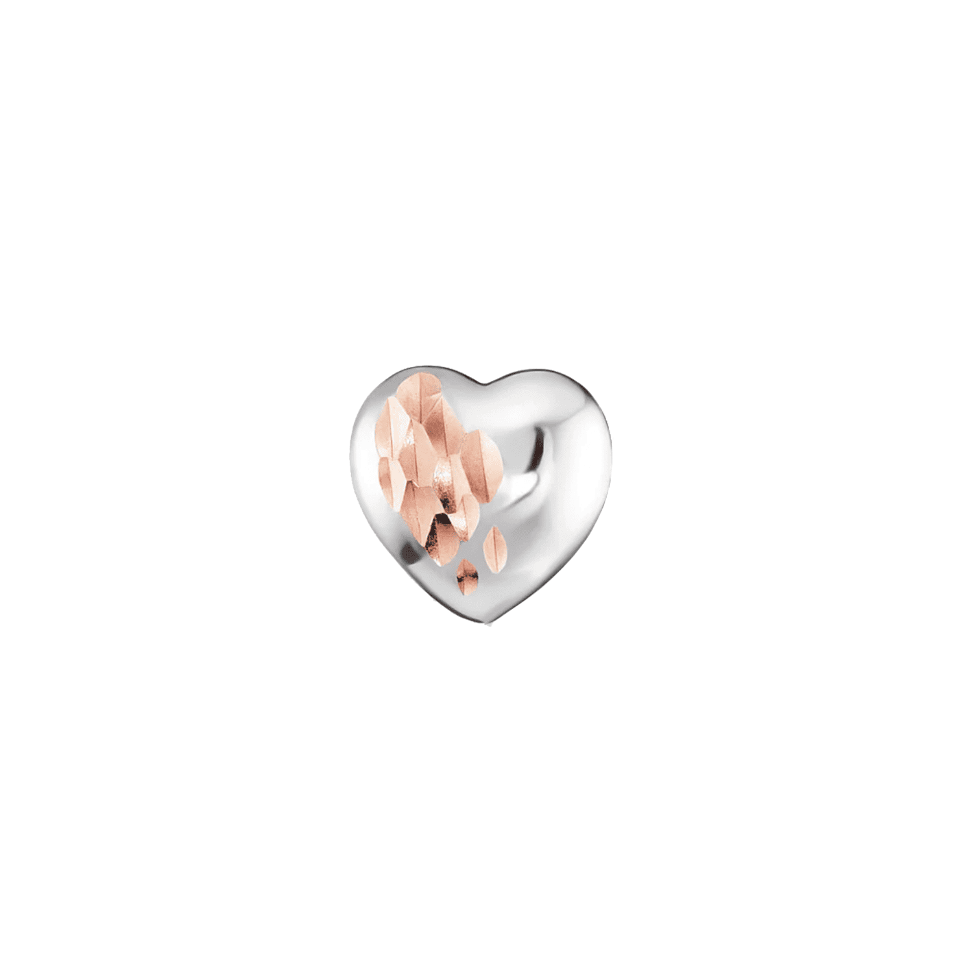 Ohrringe 925er Silber With Love Ohrringe 925er Silber With Love