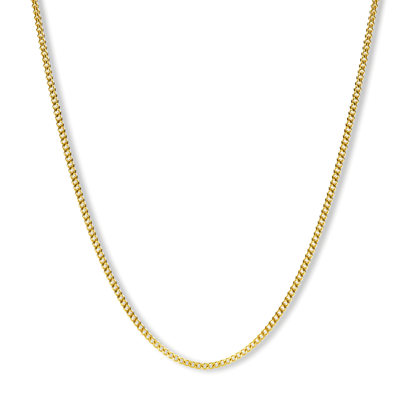 Kette 333er Gelbgold  Kette 333er Gelbgold