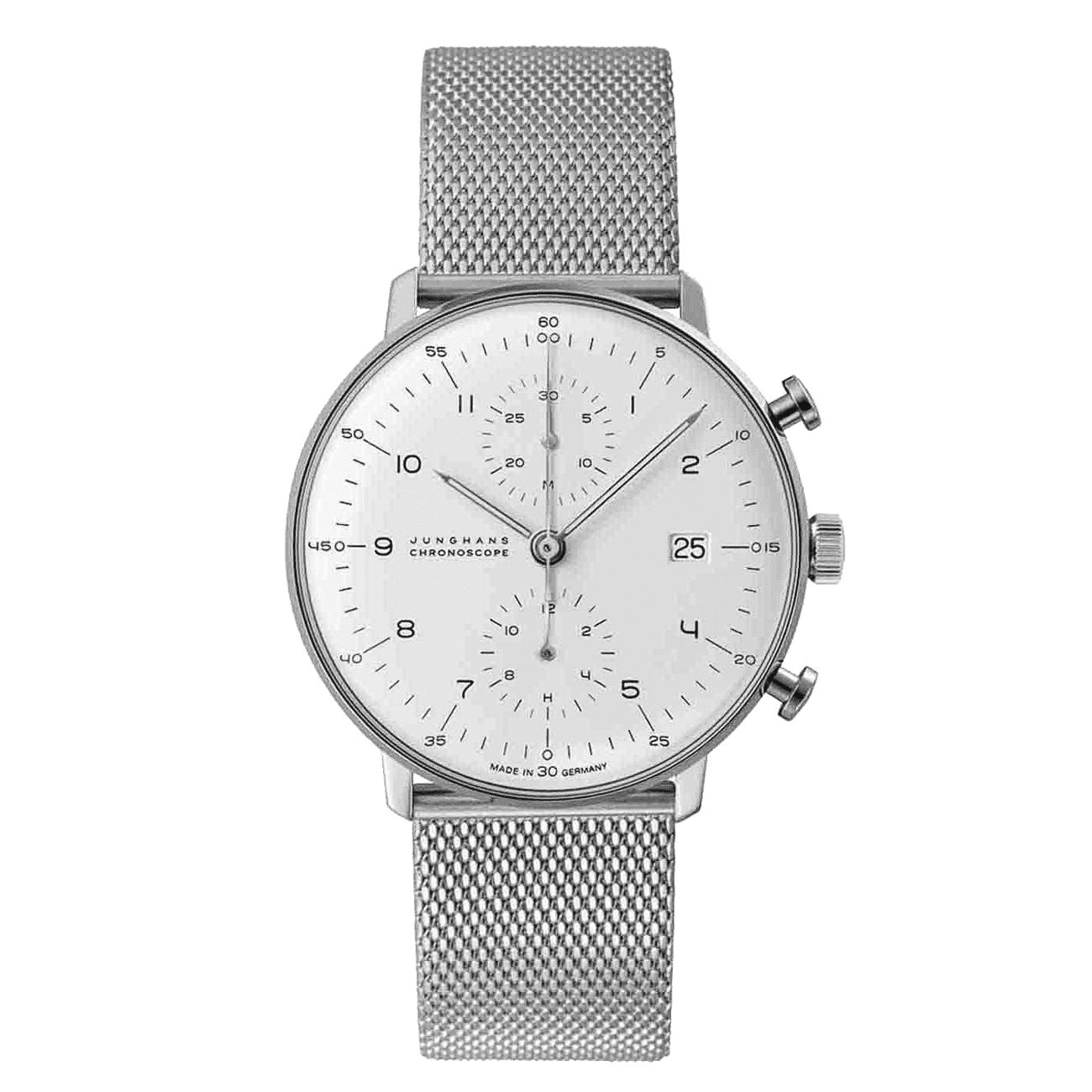 Max Bill Automatik Uhr