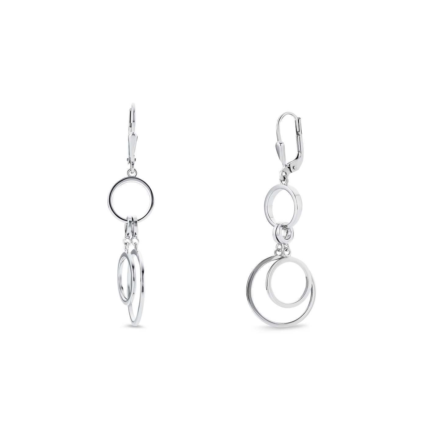 Creolen 925er Silber  Creolen 925er Silber