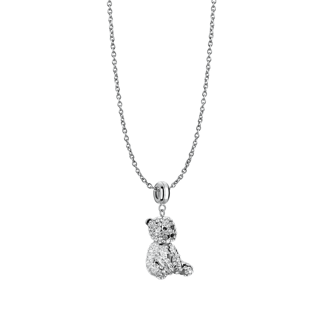 Anhänger Edelstahl Polar Animal