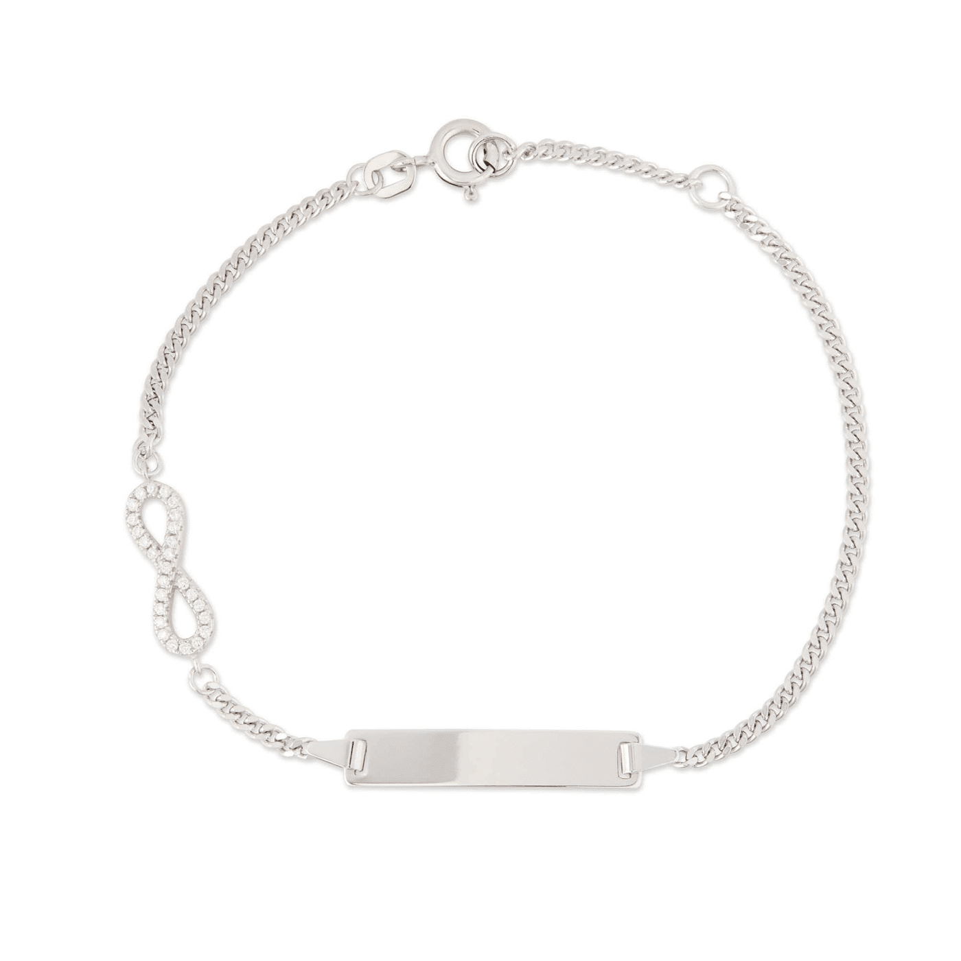 Armband Zirkonia 925er Silber  Armband Zirkonia 925er Silber