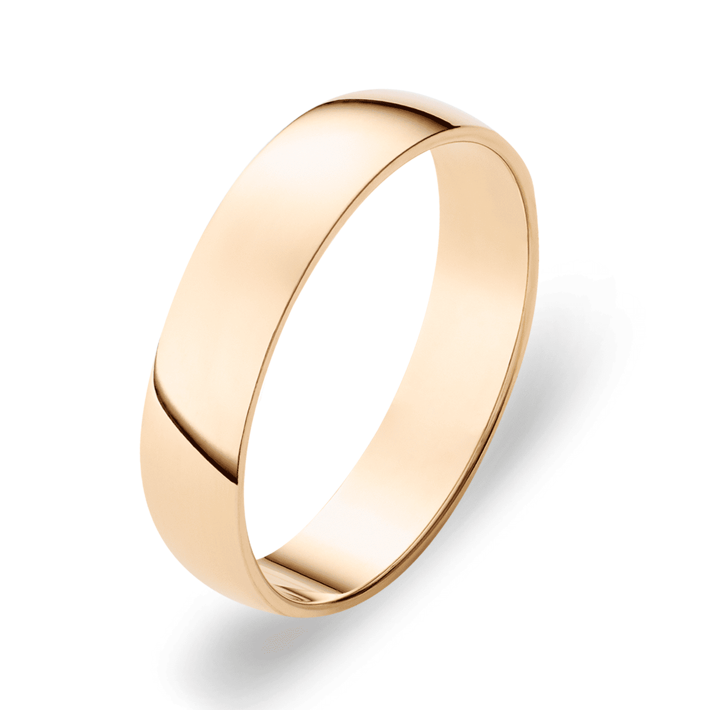 Trauring 333er Gelbgold Bologna