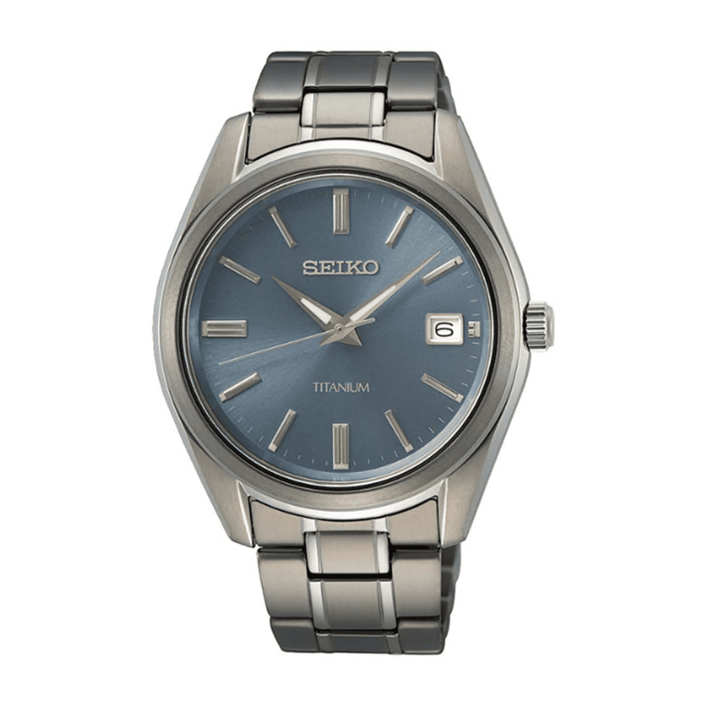 Essential Time Titanium Quarz Uhr Essential Time Titanium Quarz Uhr