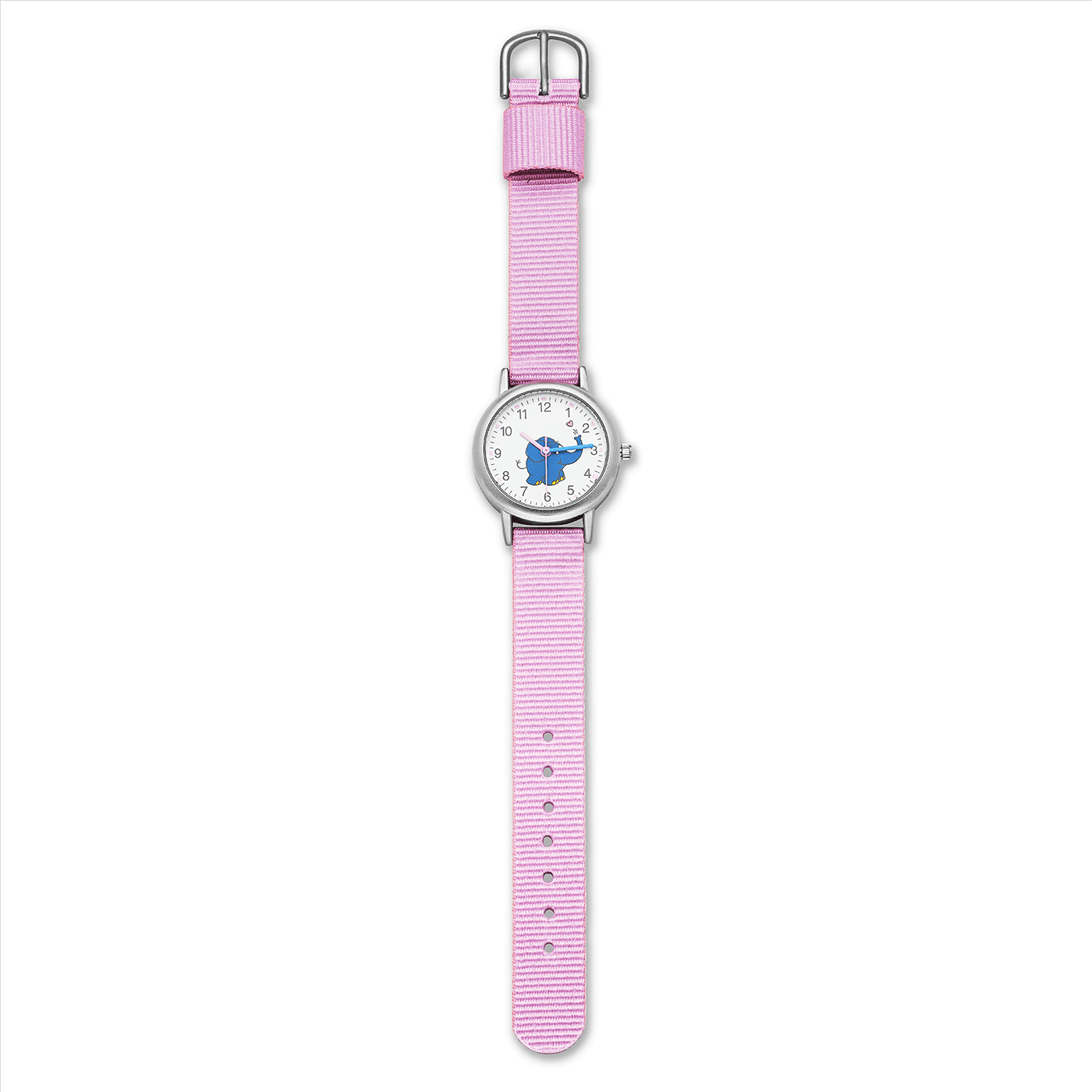 Elefant Pink Quarz Uhr Elefant Pink Quarz Uhr