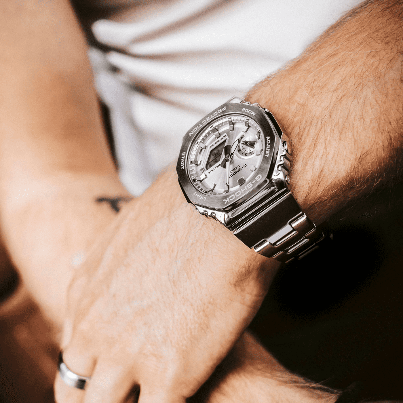 G-Shock Quarz Uhr G-Shock Quarz Uhr