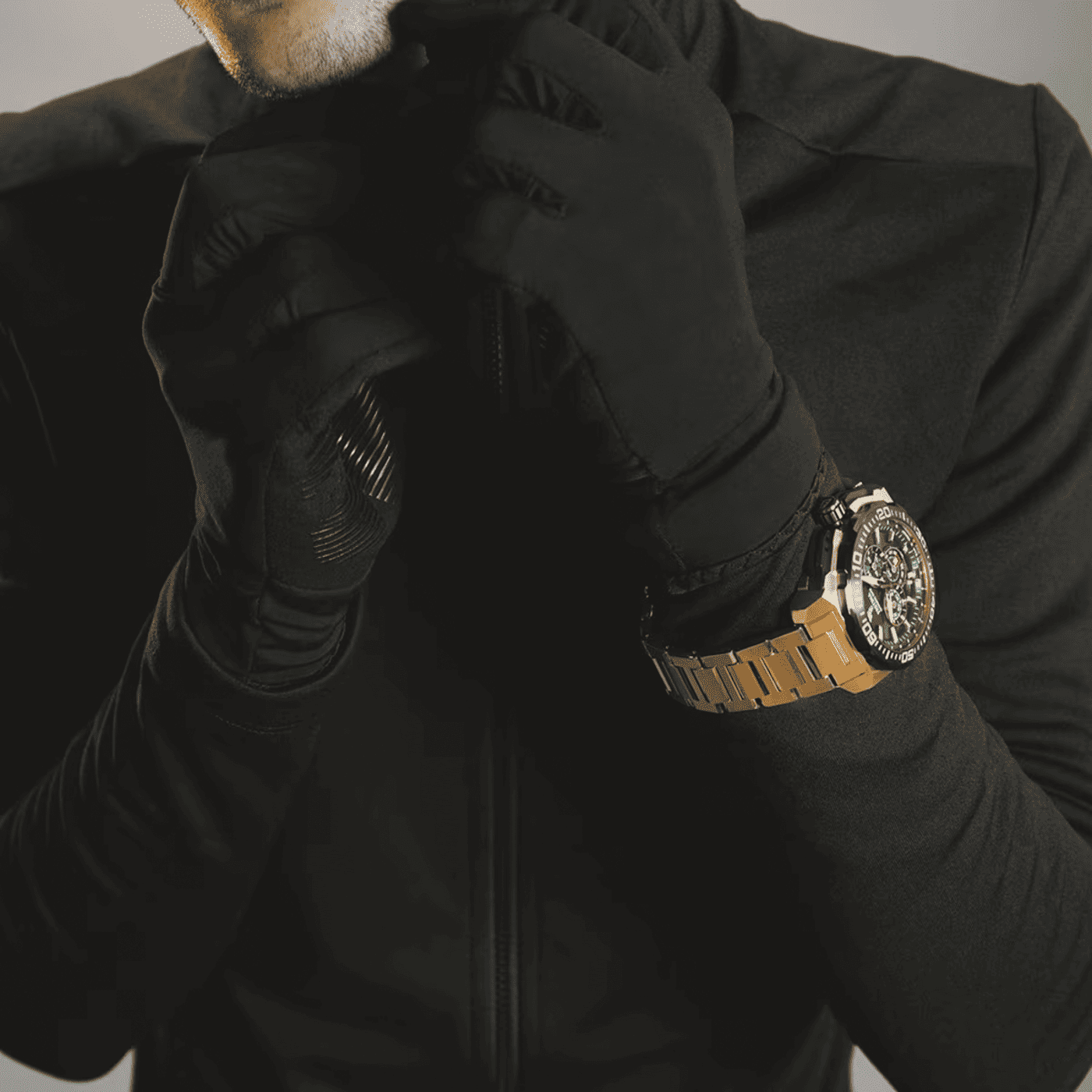 Chrono Bike Quarz Uhr Chrono Bike Quarz Uhr