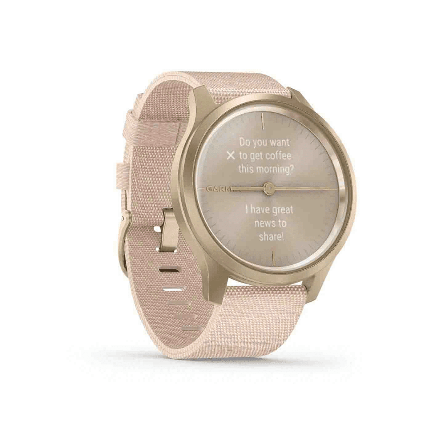 Vivomove® Style Quarz Smartwatch Vivomove® Style Quarz Smartwatch