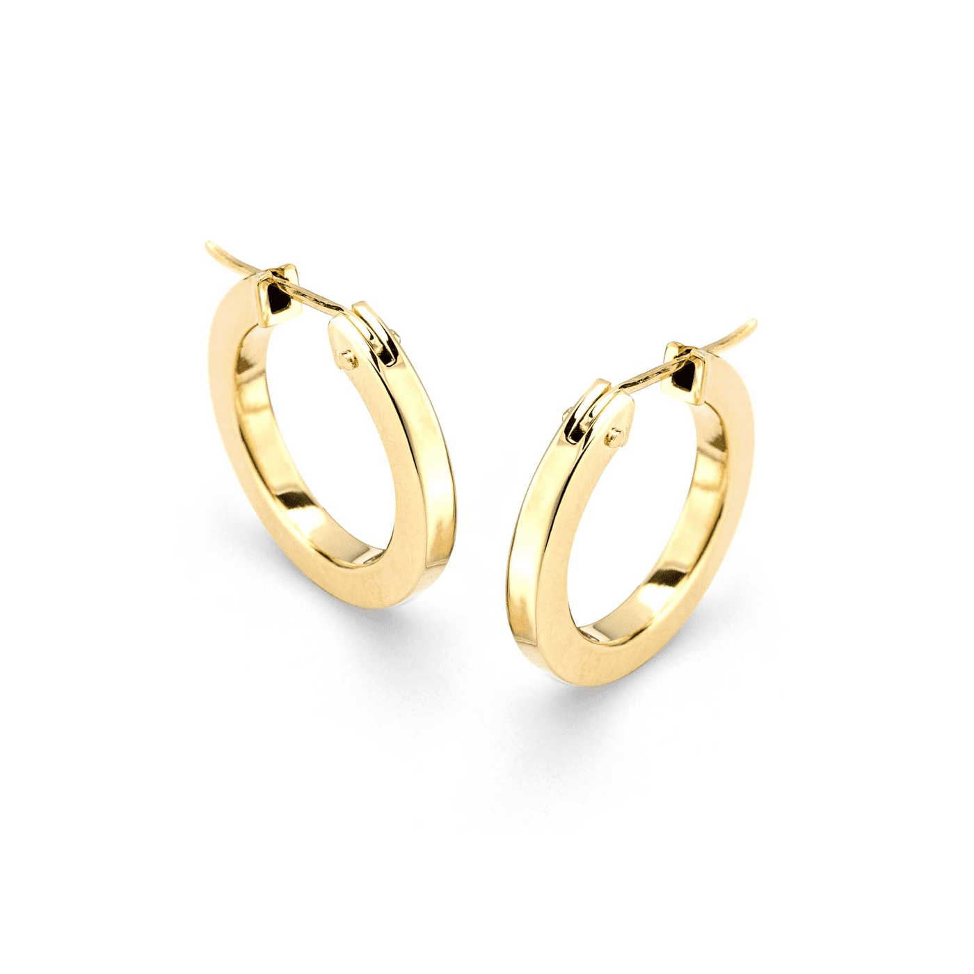 Creolen 585er Gelbgold  Creolen 585er Gelbgold