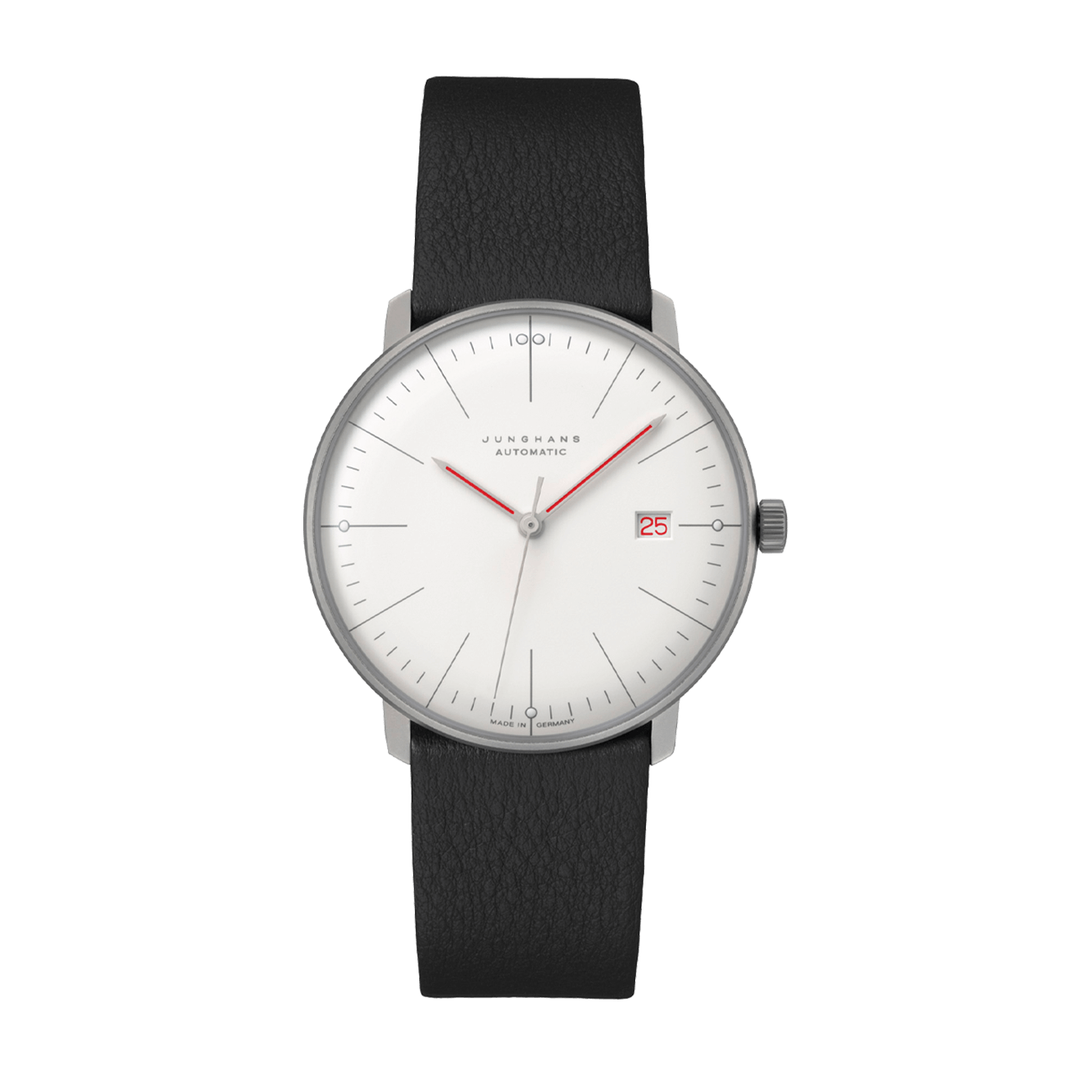 max bill AutomatiK Bauhaus Uhr max bill AutomatiK Bauhaus Uhr
