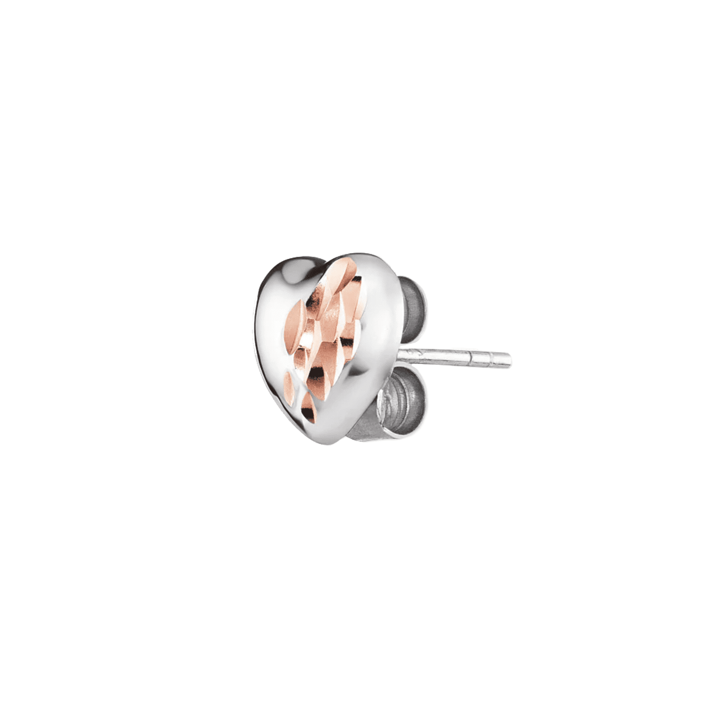 Ohrringe 925er Silber With Love Ohrringe 925er Silber With Love