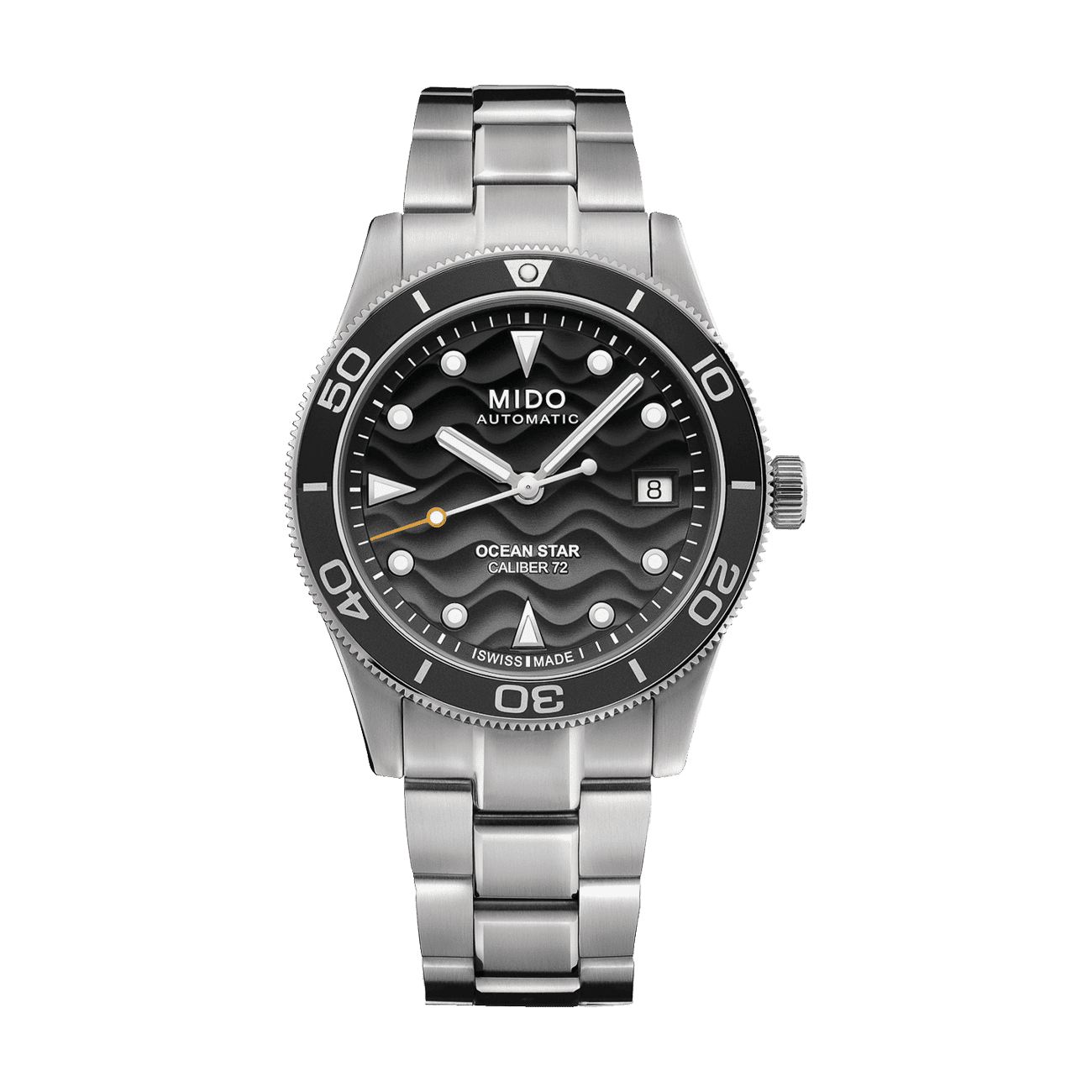 Ocean Star Captain 39 Automatik Uhr Ocean Star Captain 39 Automatik Uhr