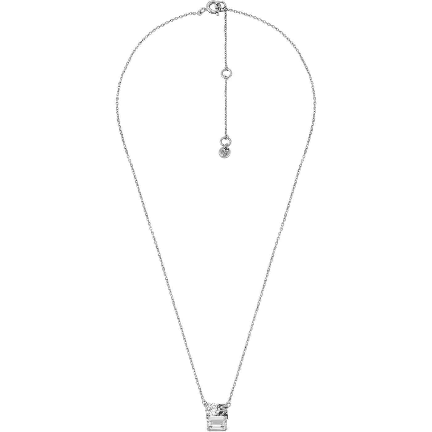 Kette Zirkonia 925er Silber Premium