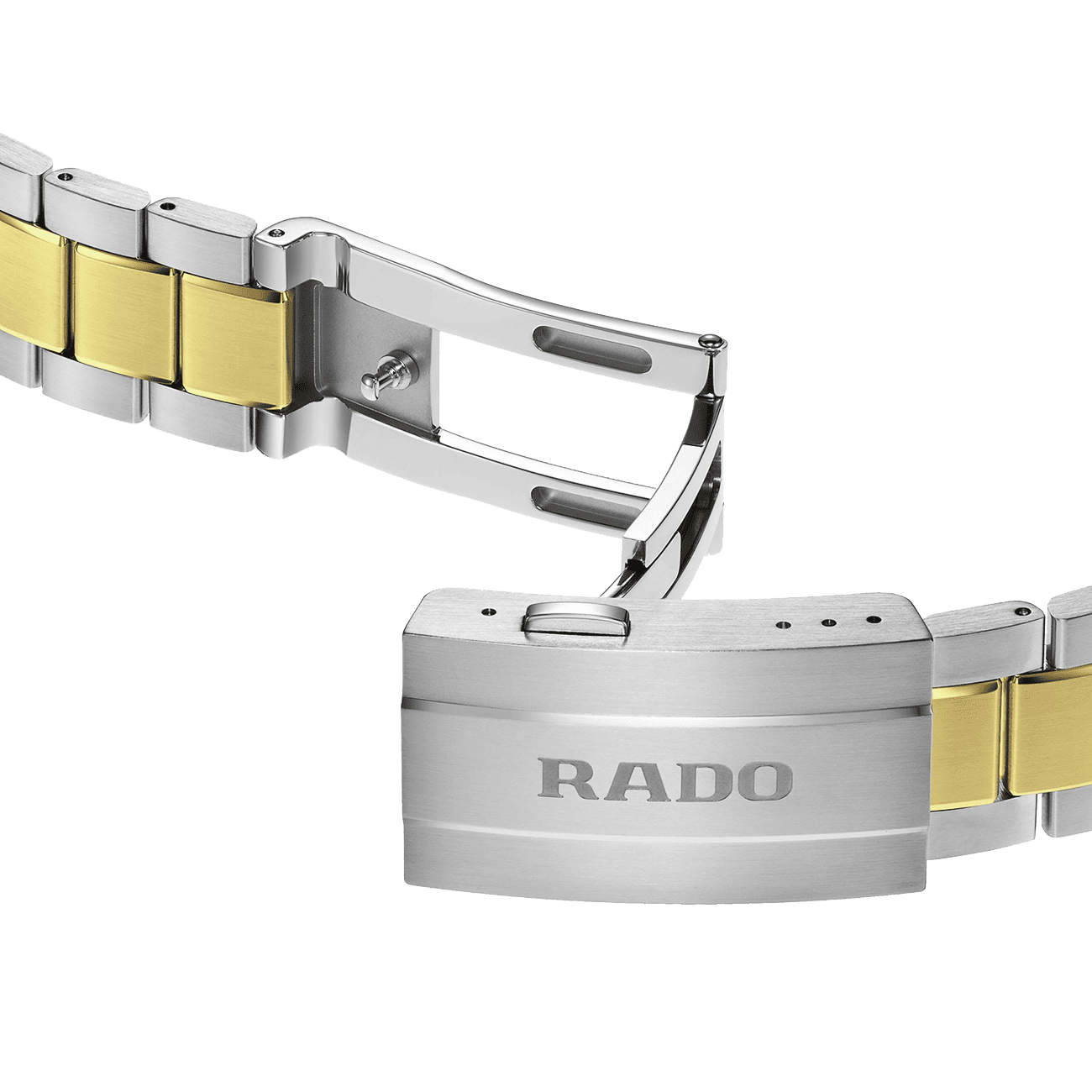 Hyperchrome Quarz Uhr