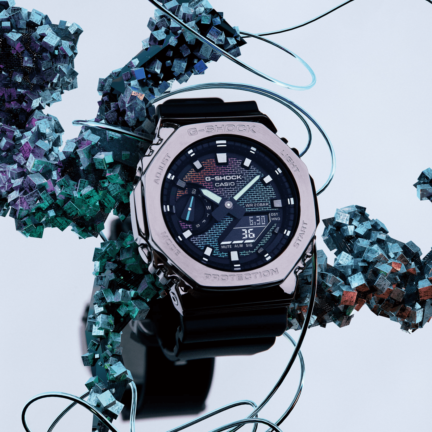G-Shock Quarz Uhr G-Shock Quarz Uhr