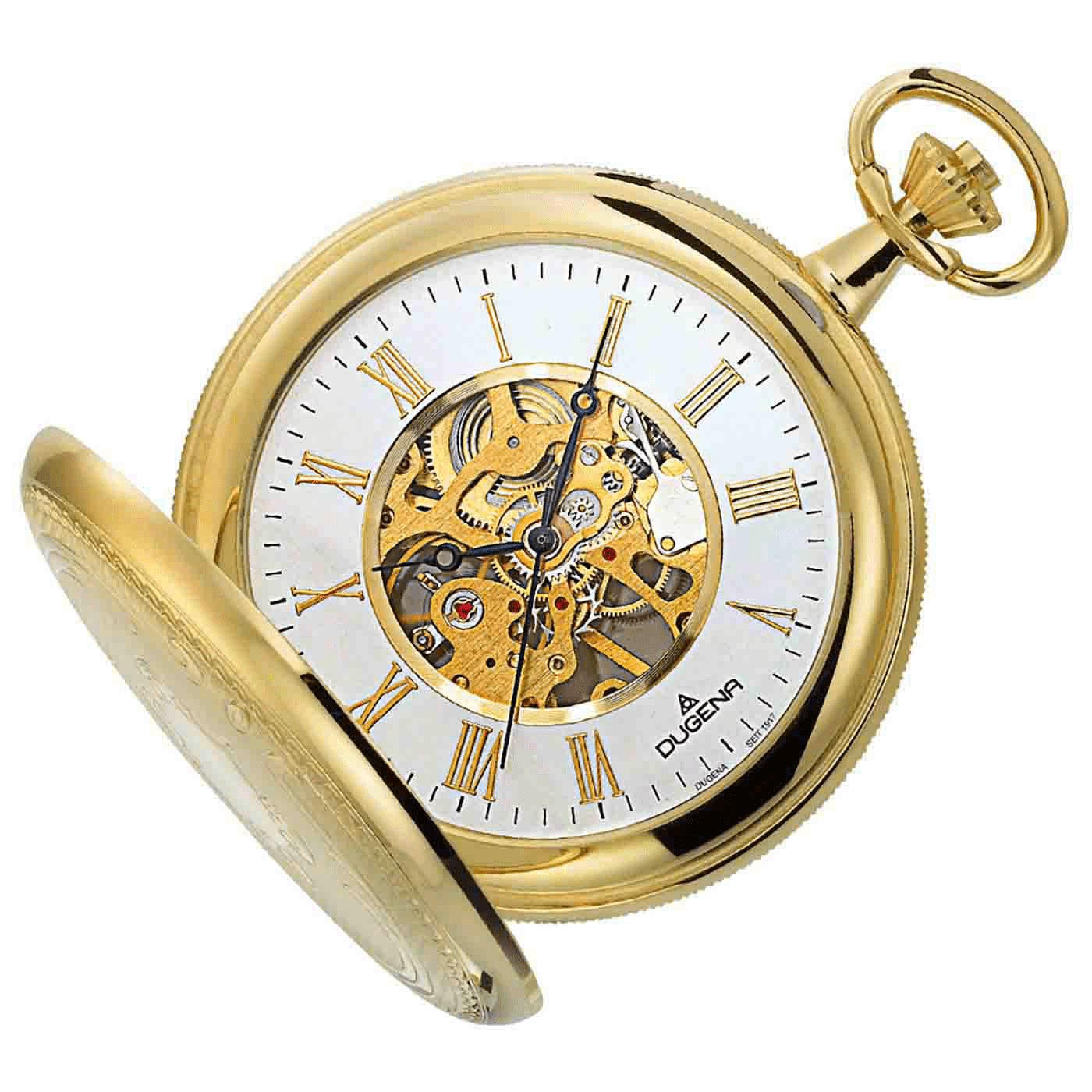 Savonette Handaufzug Taschenuhr Savonette Handaufzug Taschenuhr